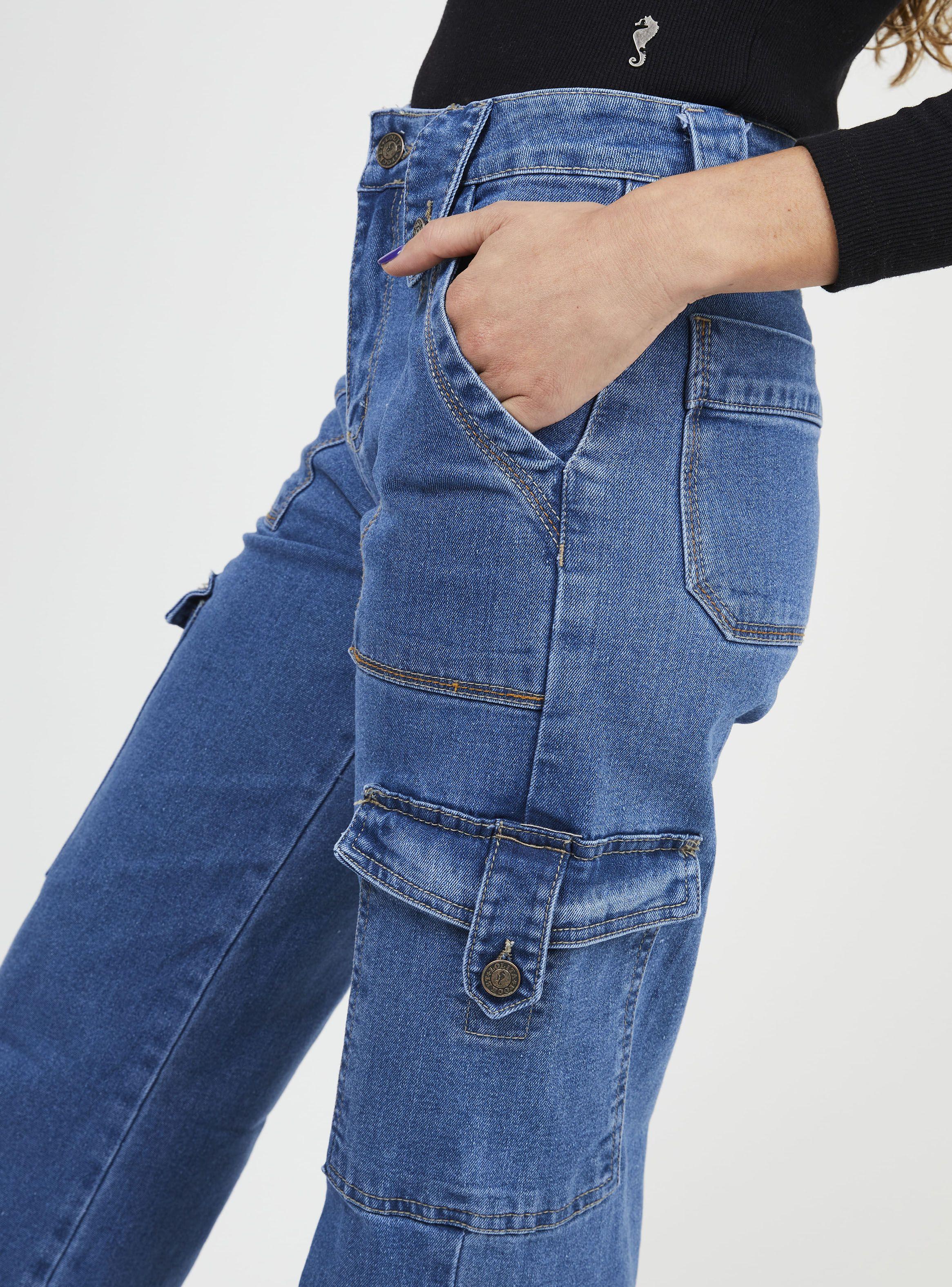 Jeans Juana Azul-2
