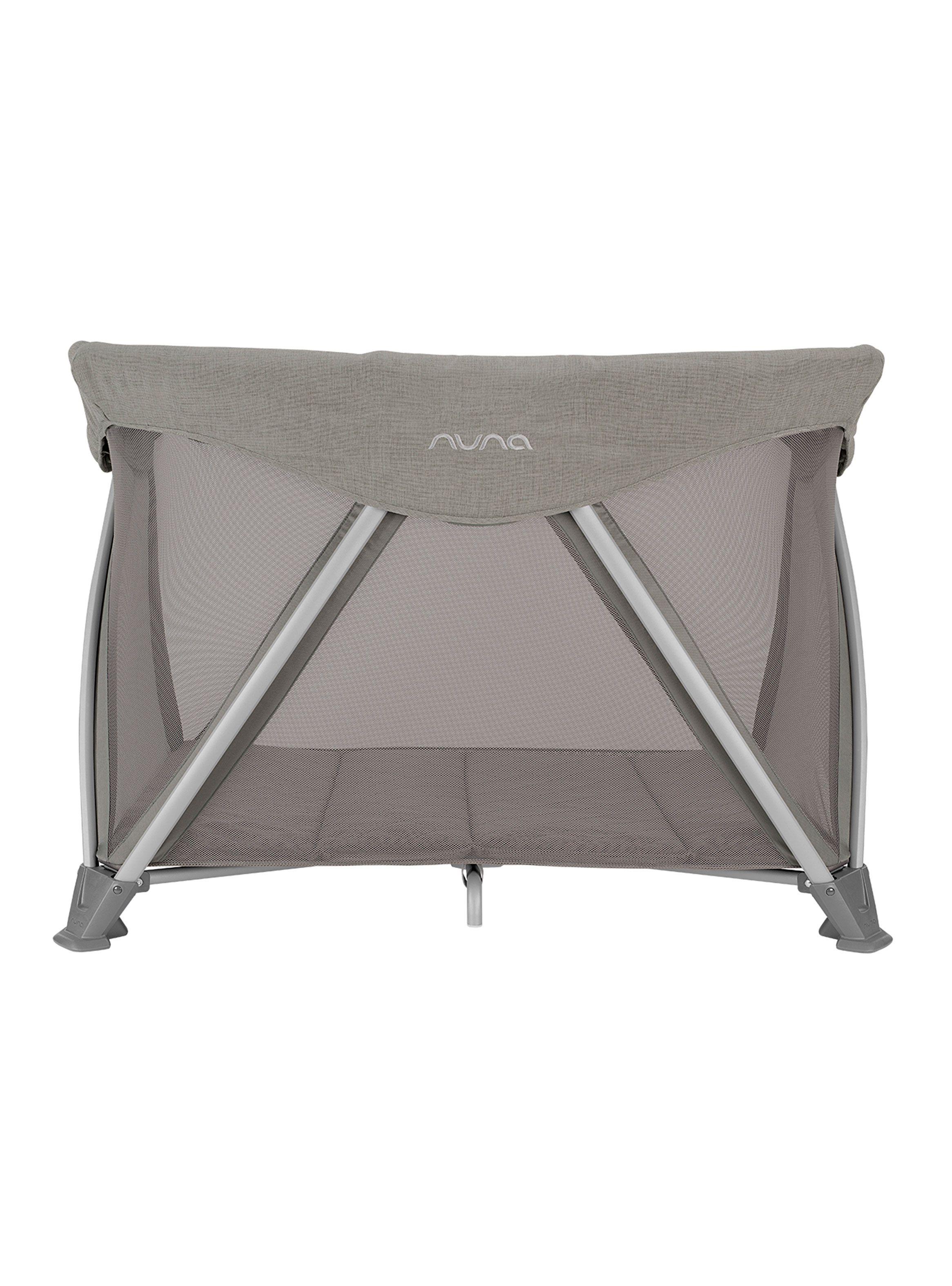 Cuna Corral Pack & Play Sena Aire Frost Nuna-2