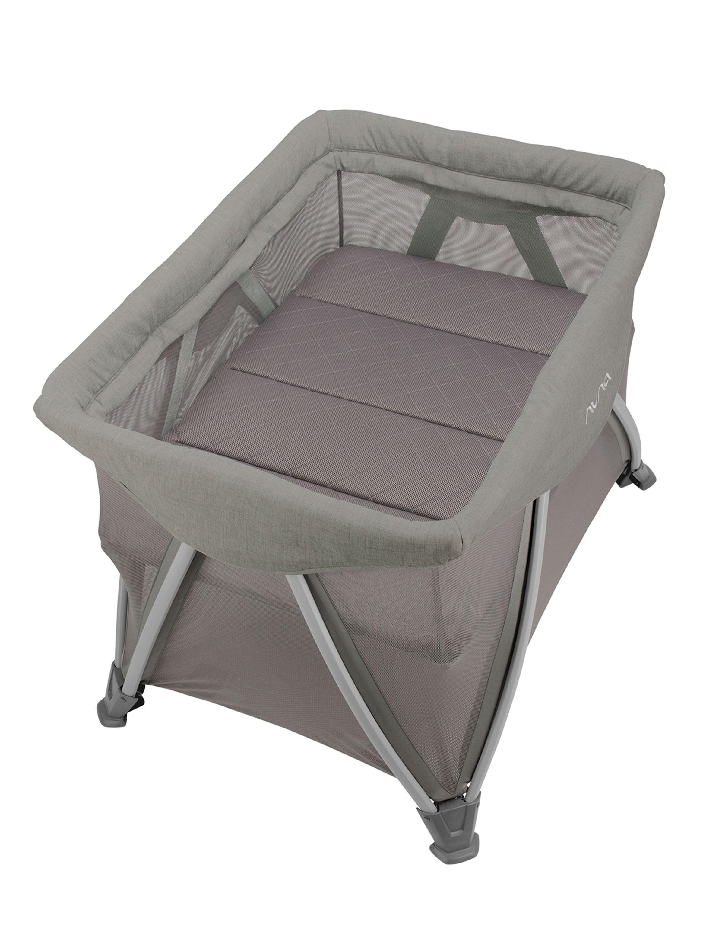 Cuna Corral Pack & Play Sena Aire Frost Nuna-3