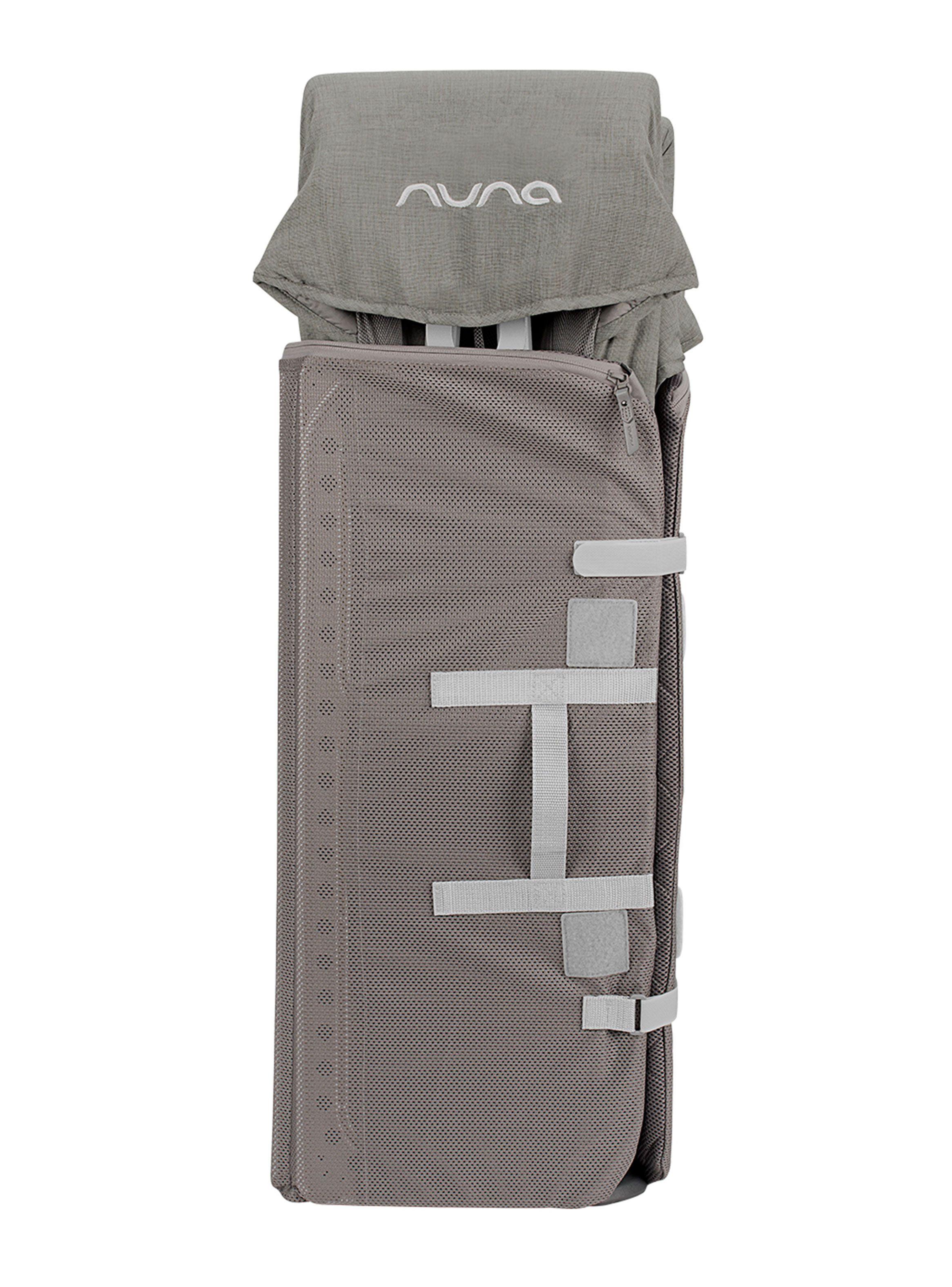 Cuna Corral Pack & Play Sena Aire Frost Nuna-4