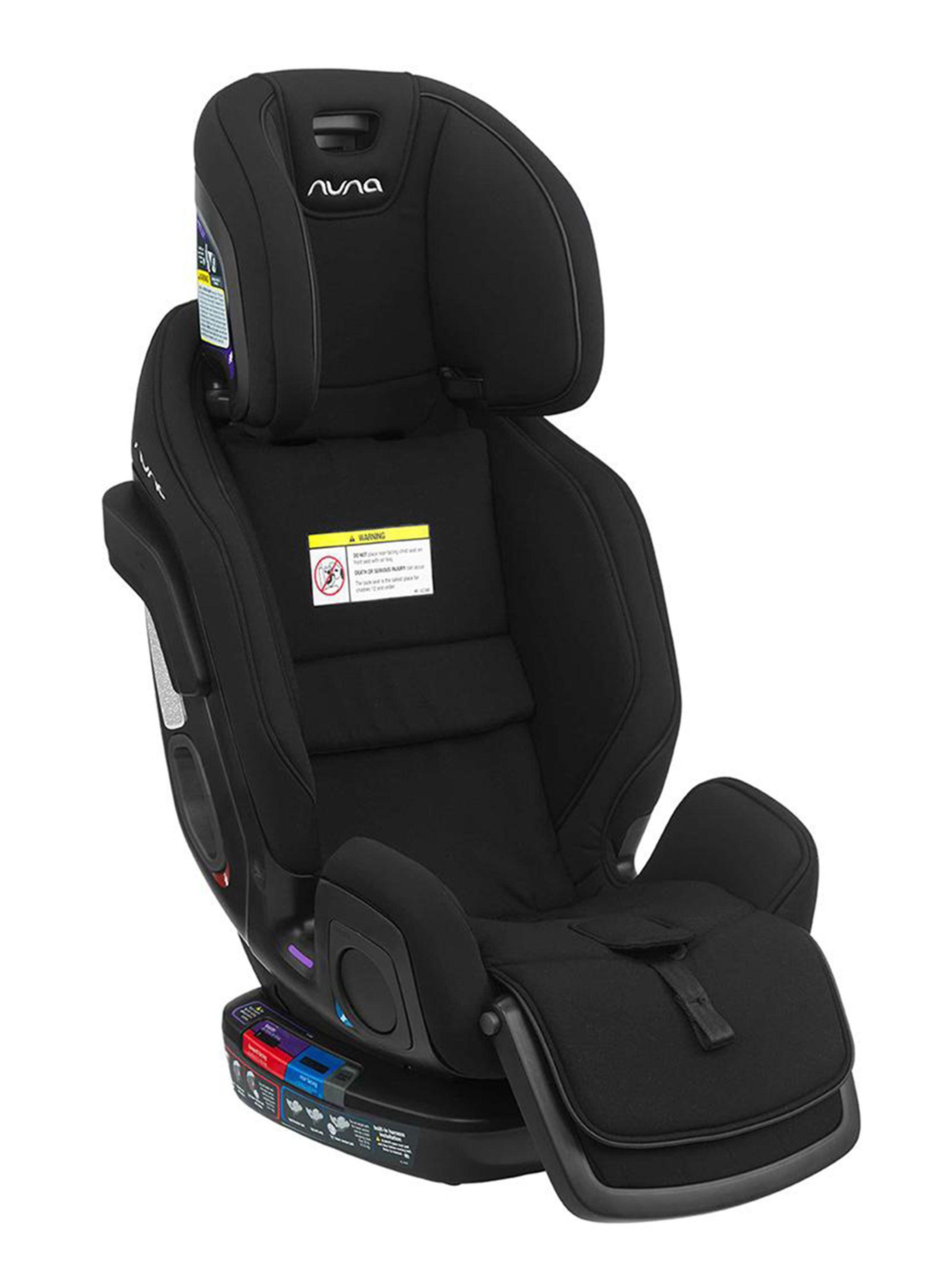 Silla de Auto Convertible Exec Caviar-2