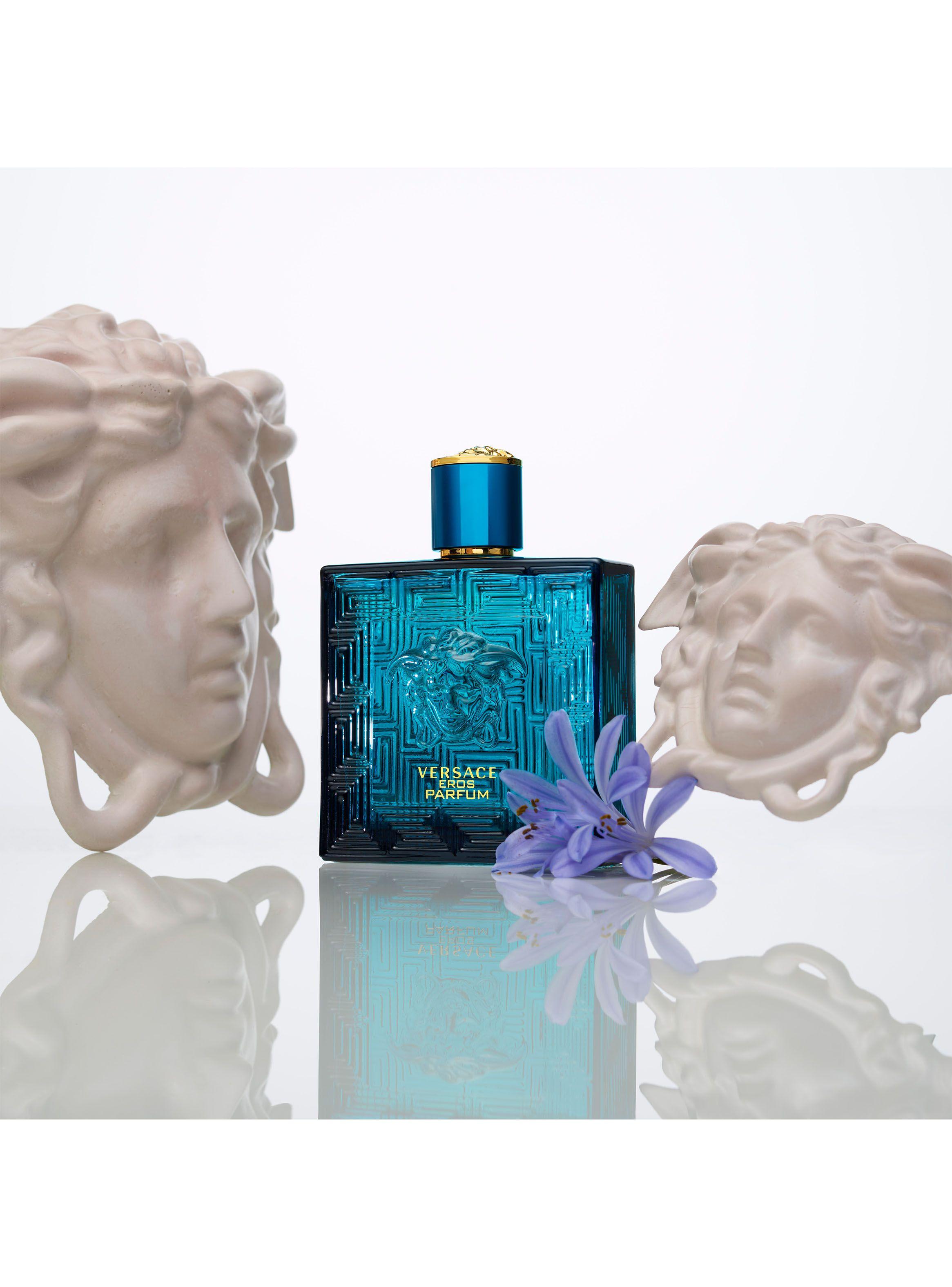 Perfume Eros Versace Parfum Hombre 200 ml-3