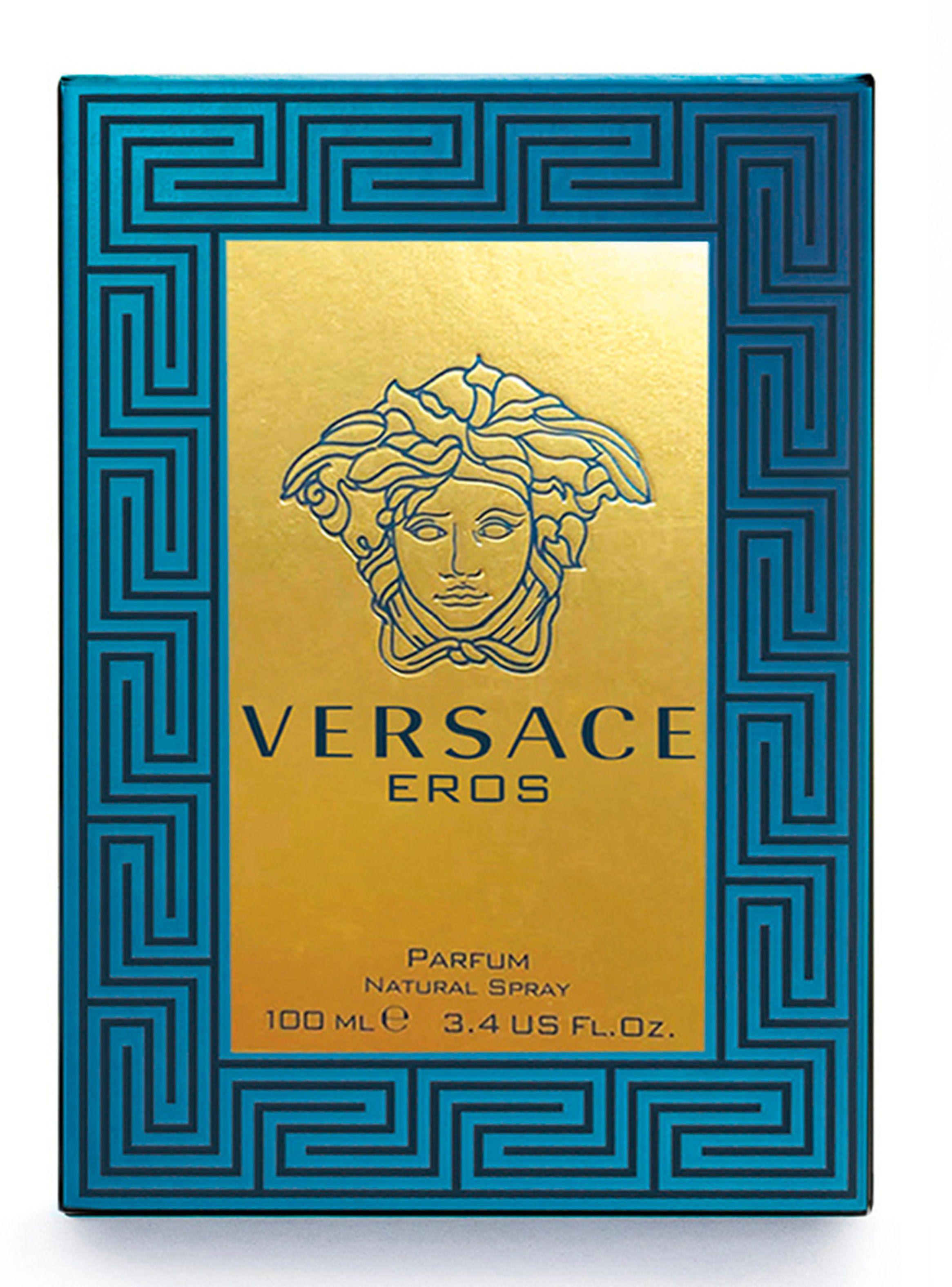 Perfume Eros Versace Parfum Hombre 200 ml-2