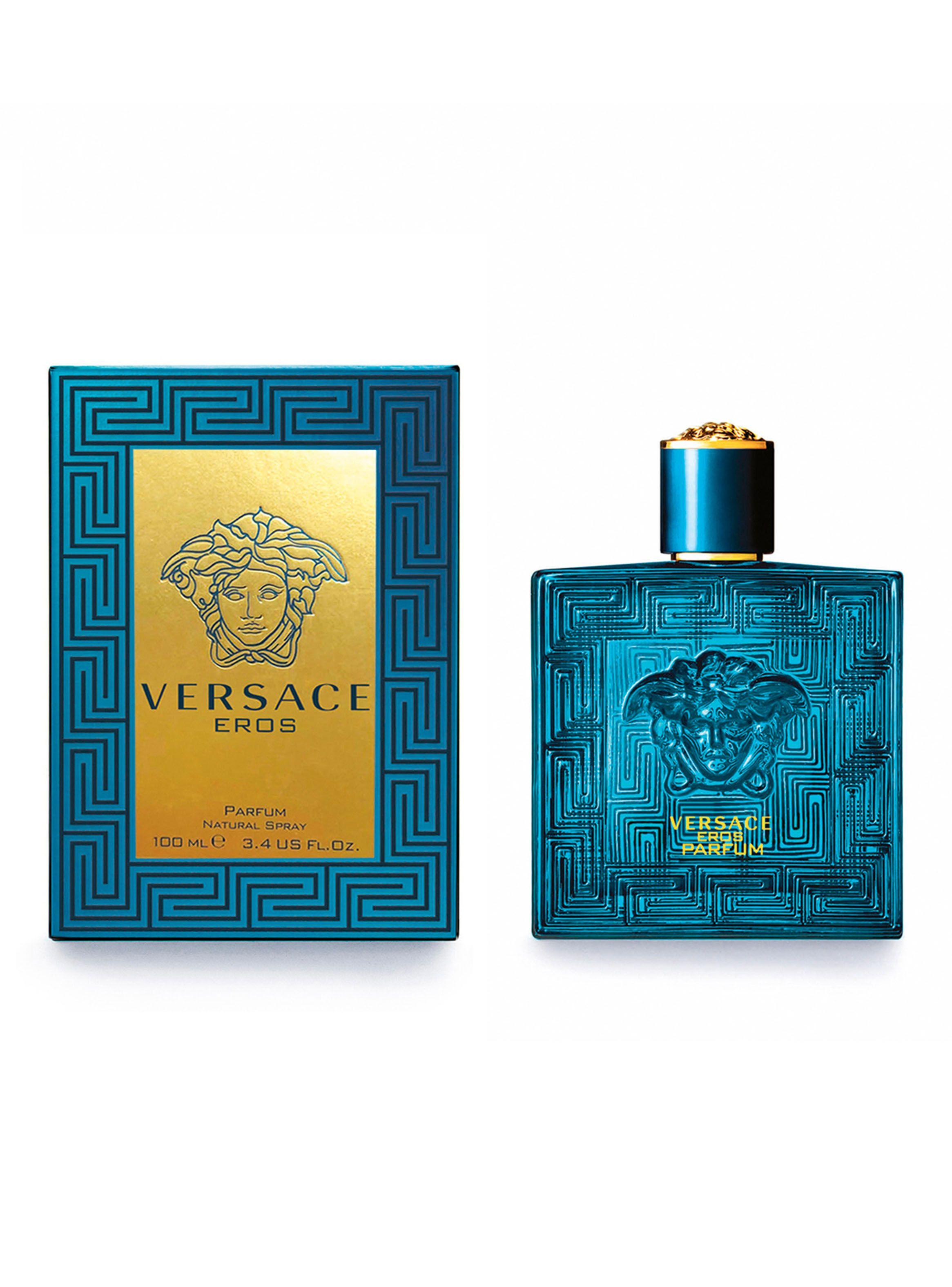 Perfume Eros Versace Parfum Hombre 200 ml-1