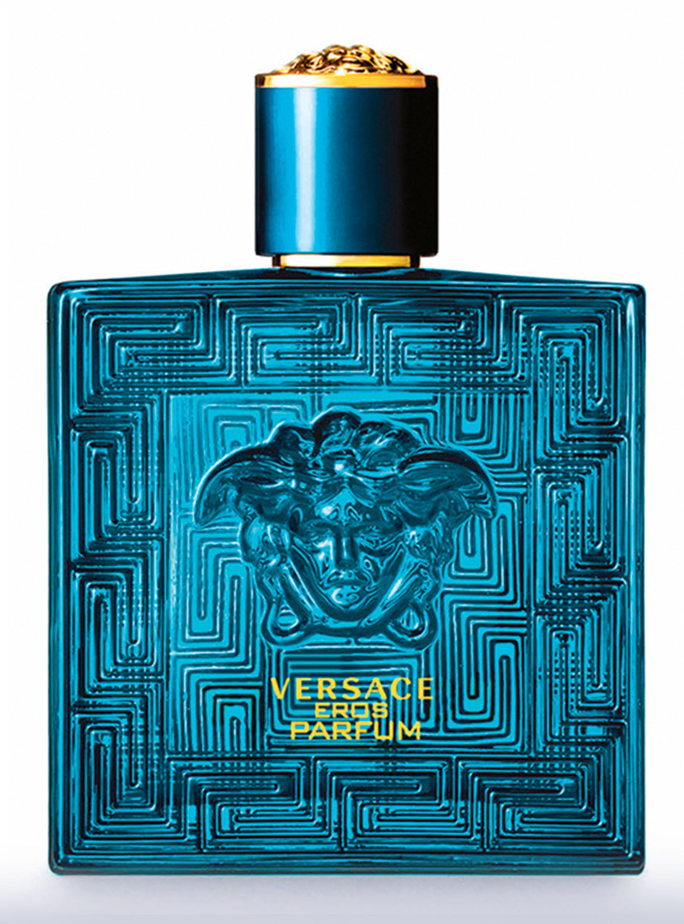 Perfume Eros Versace Parfum Hombre 200 ml-0