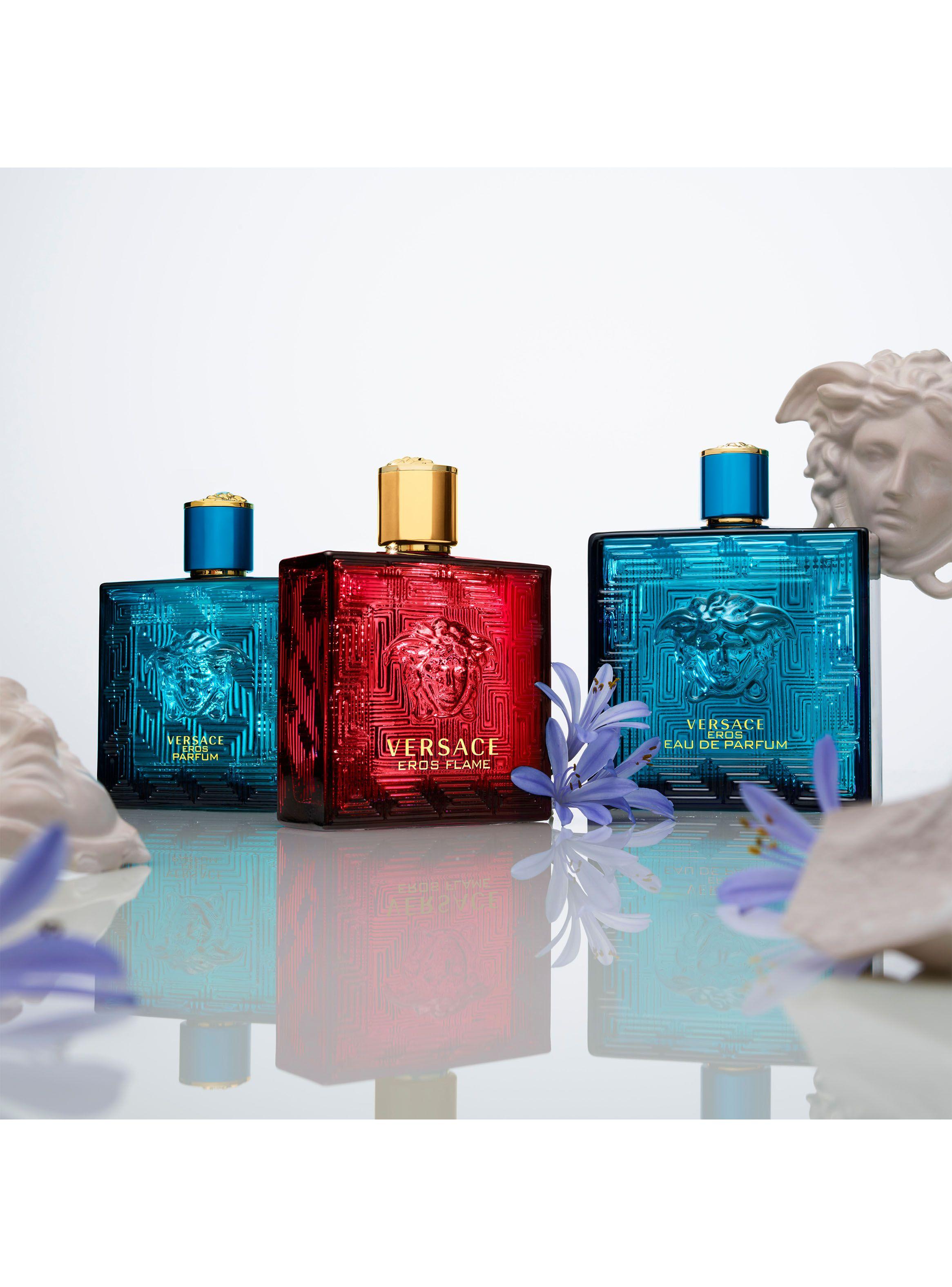 Perfume Eros Versace Parfum Hombre 200 ml-4