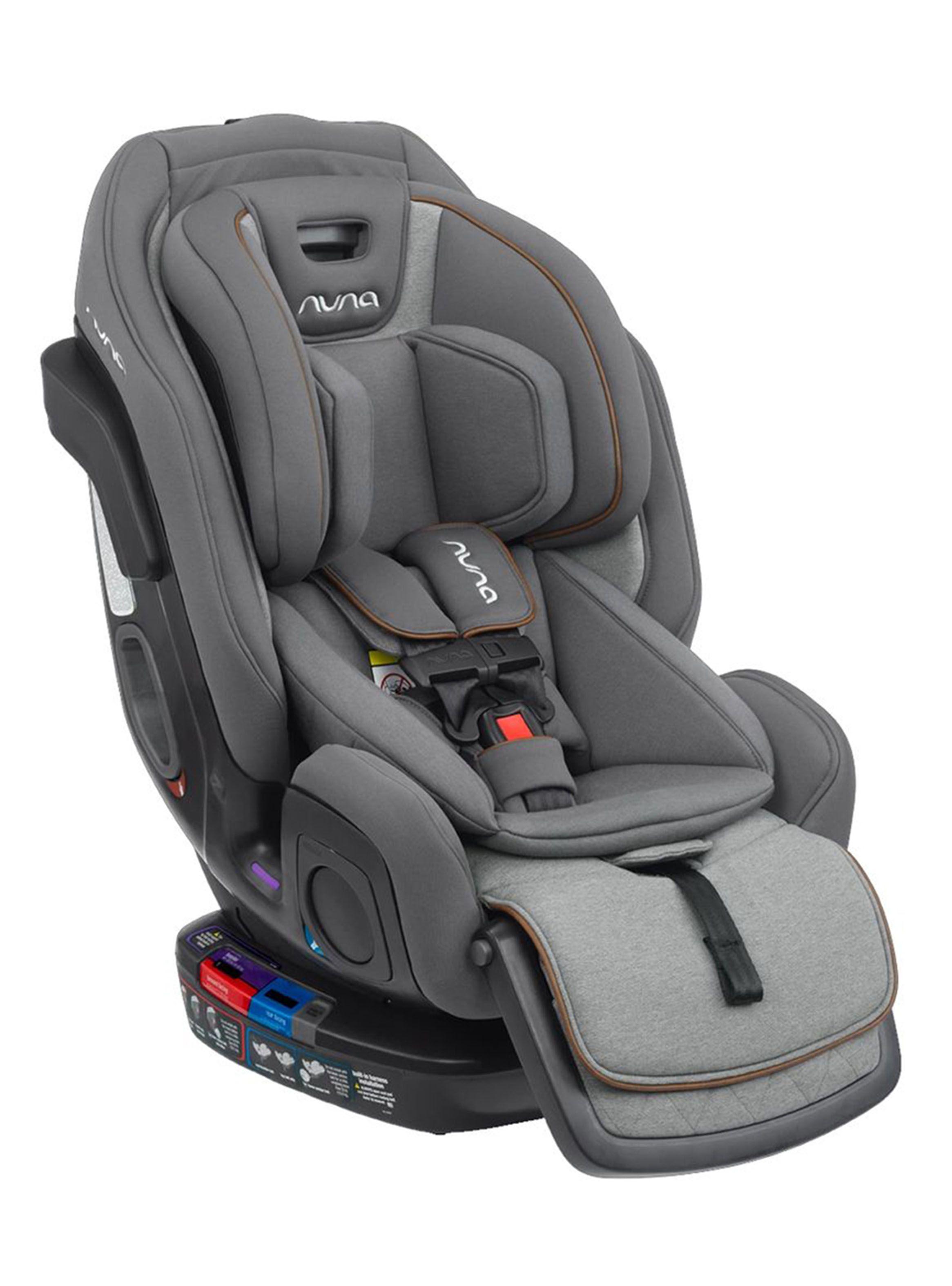 Silla de Auto Convertible Exec Granite-0