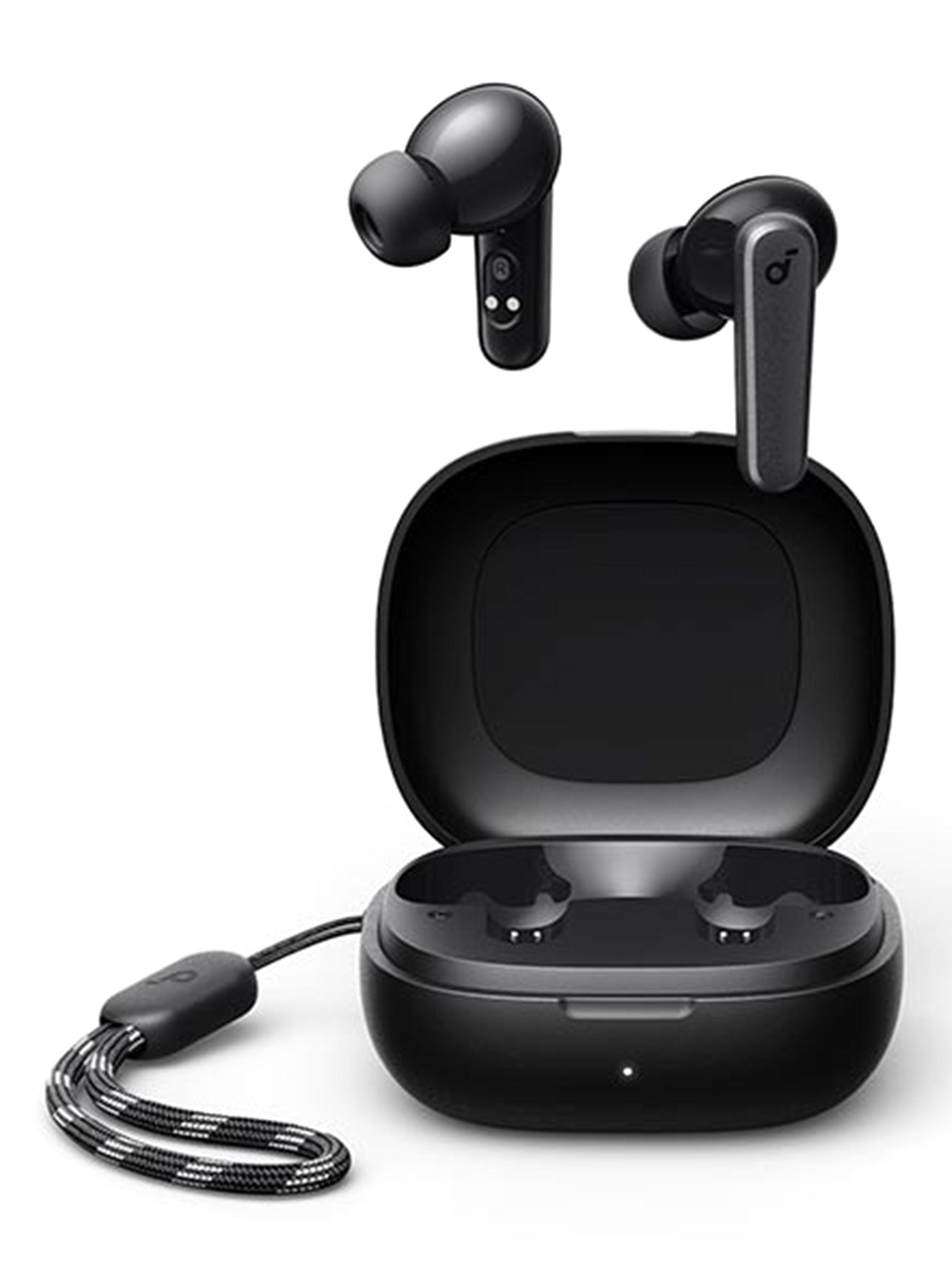 Audífonos Bluetooth True Wireless R50i Soundcore Negro-0