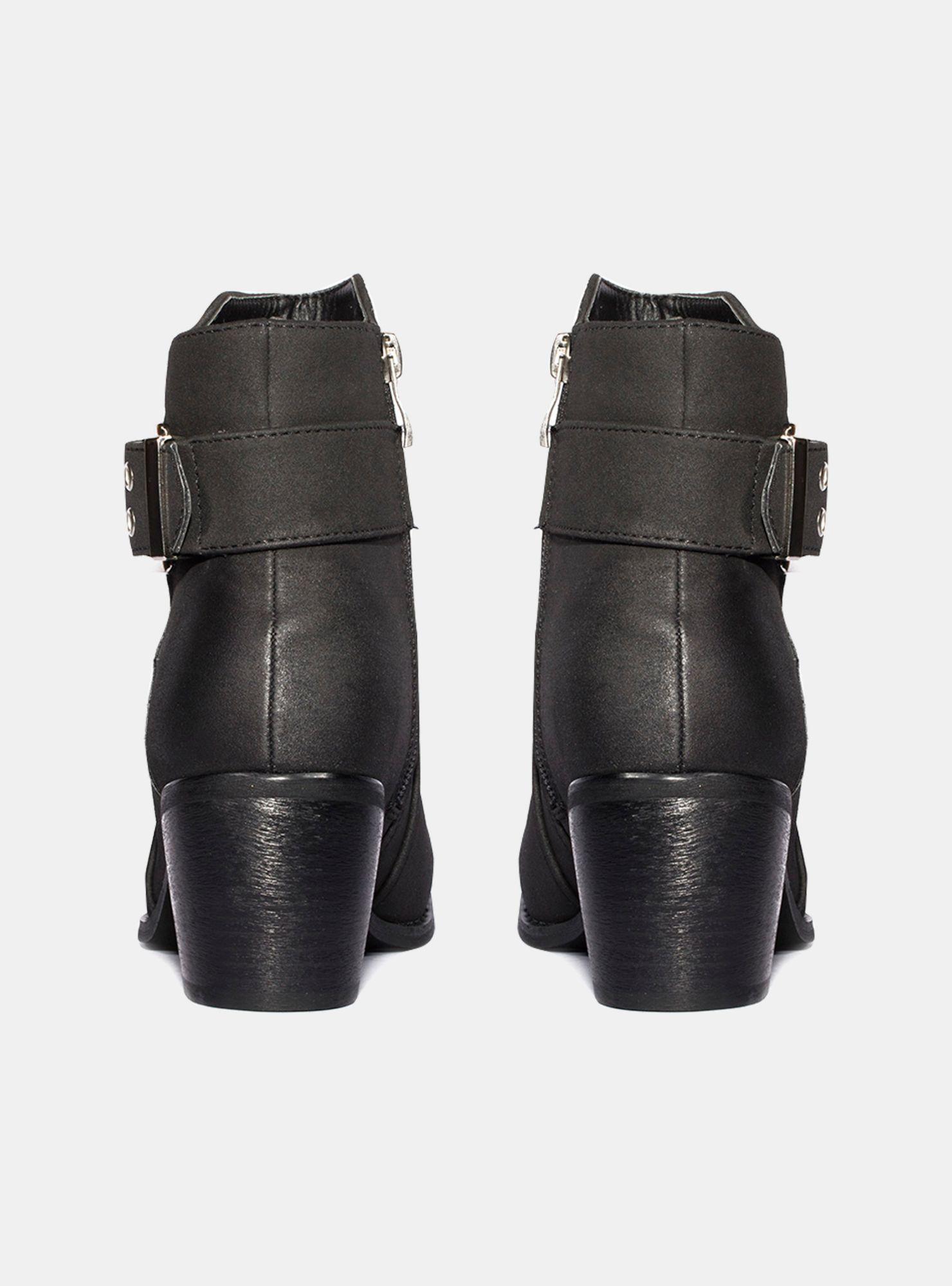 Botín Via Uno 11883401NG Vestir-2