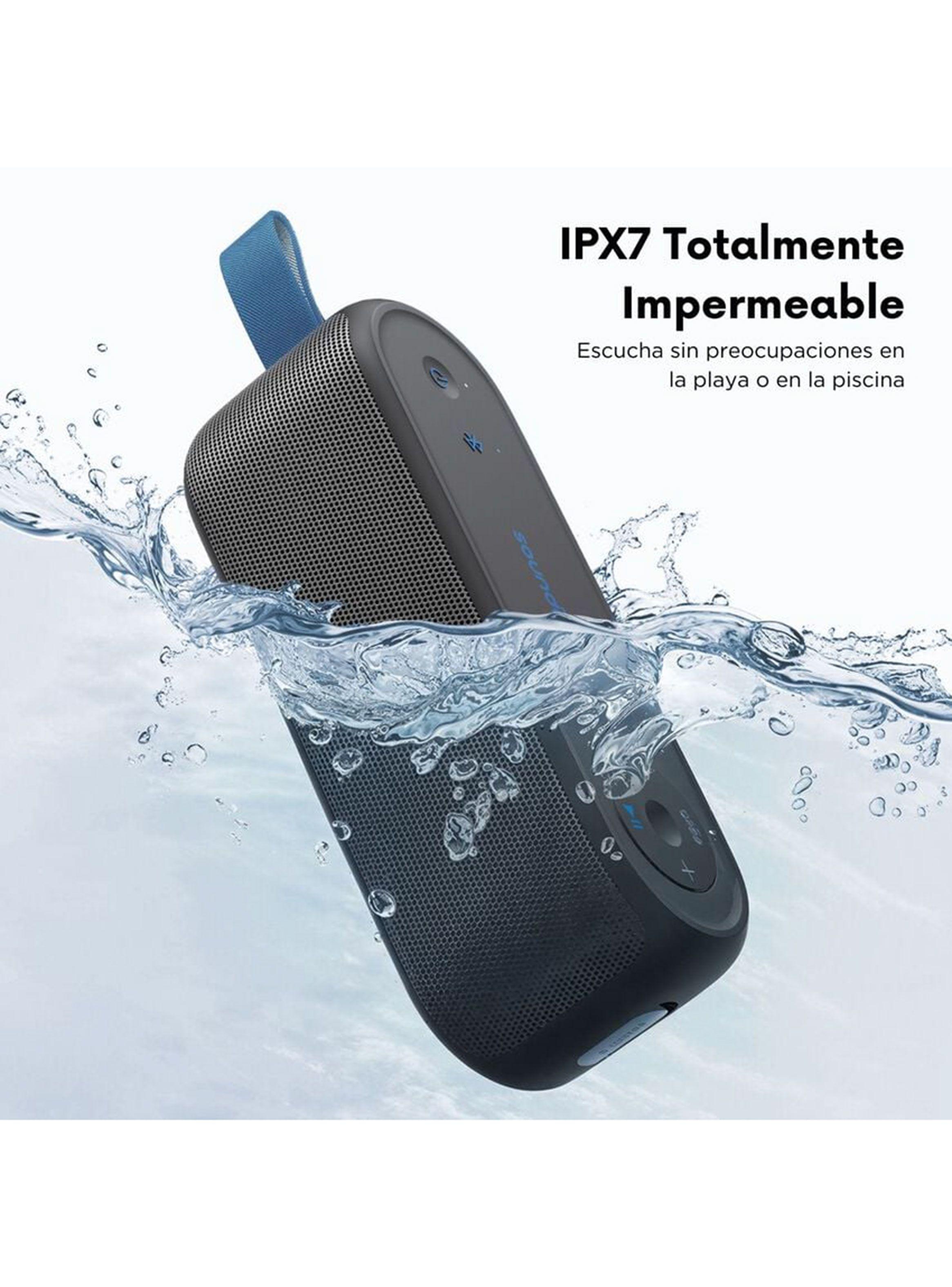 Parlante Bluetooth Select 3 Soundcore Negro-5