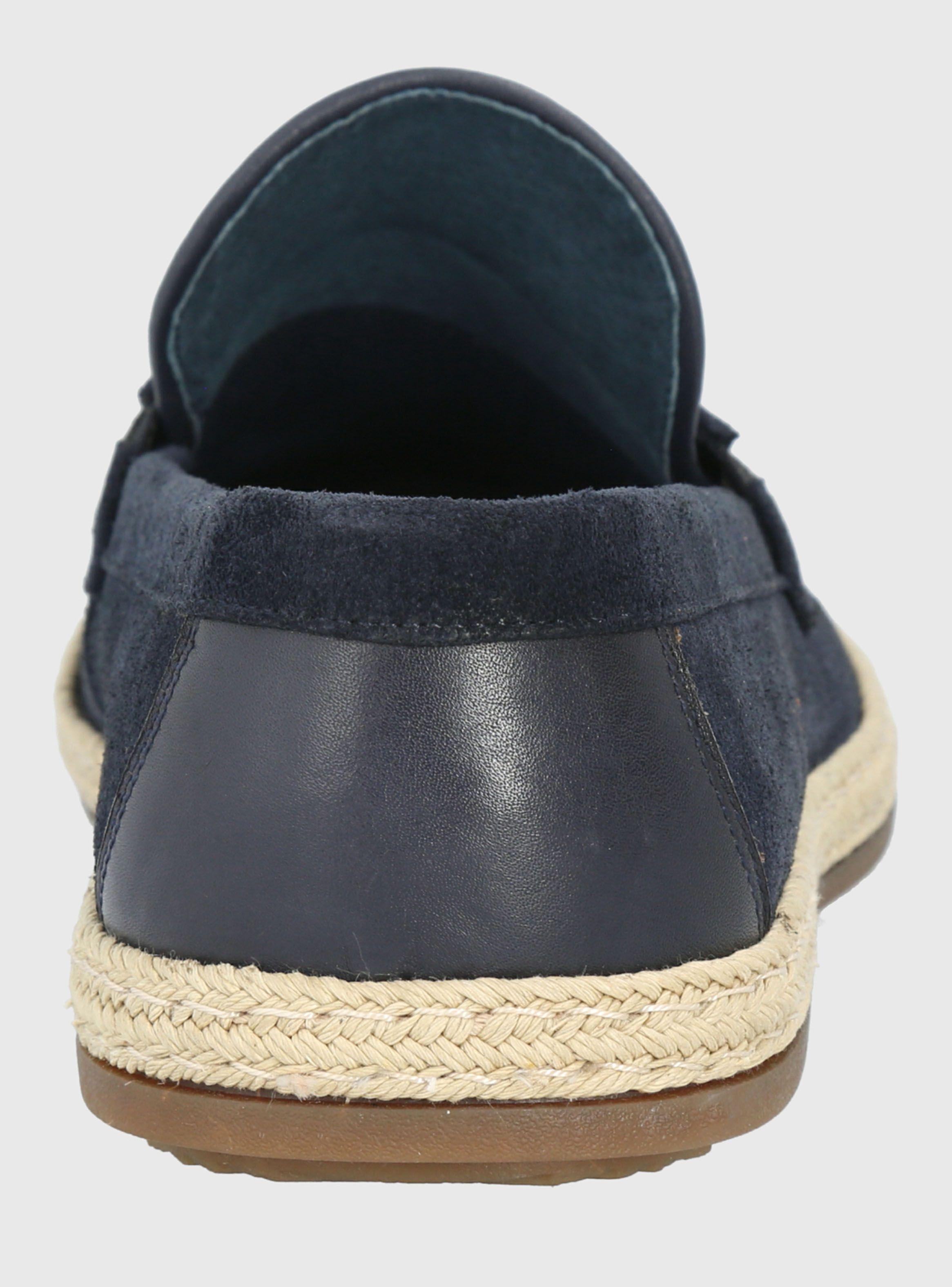 Mocasín Cuero Montella Hombre-4