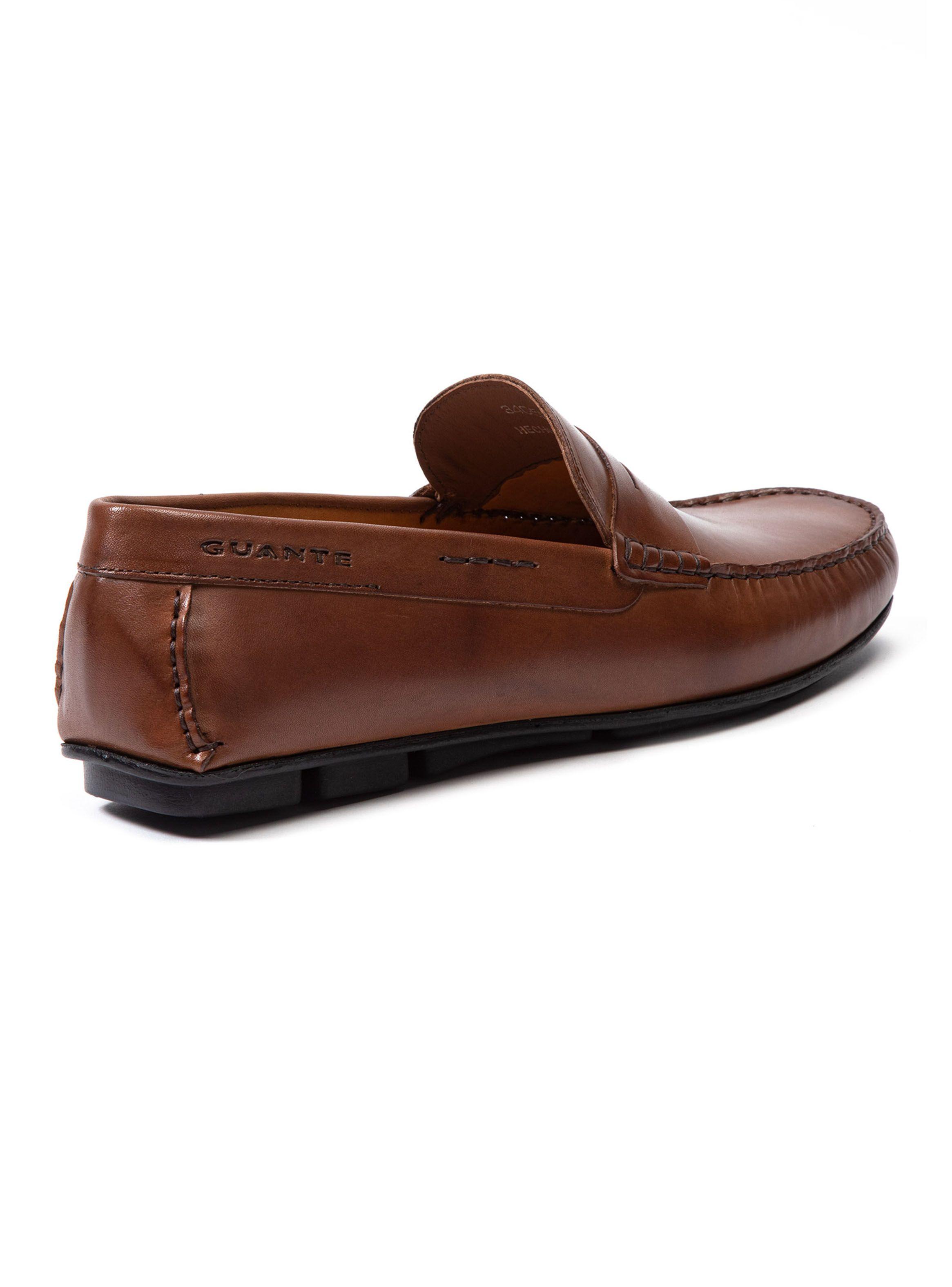 Mocasín Cuero Ancona-34058 Hombre-4
