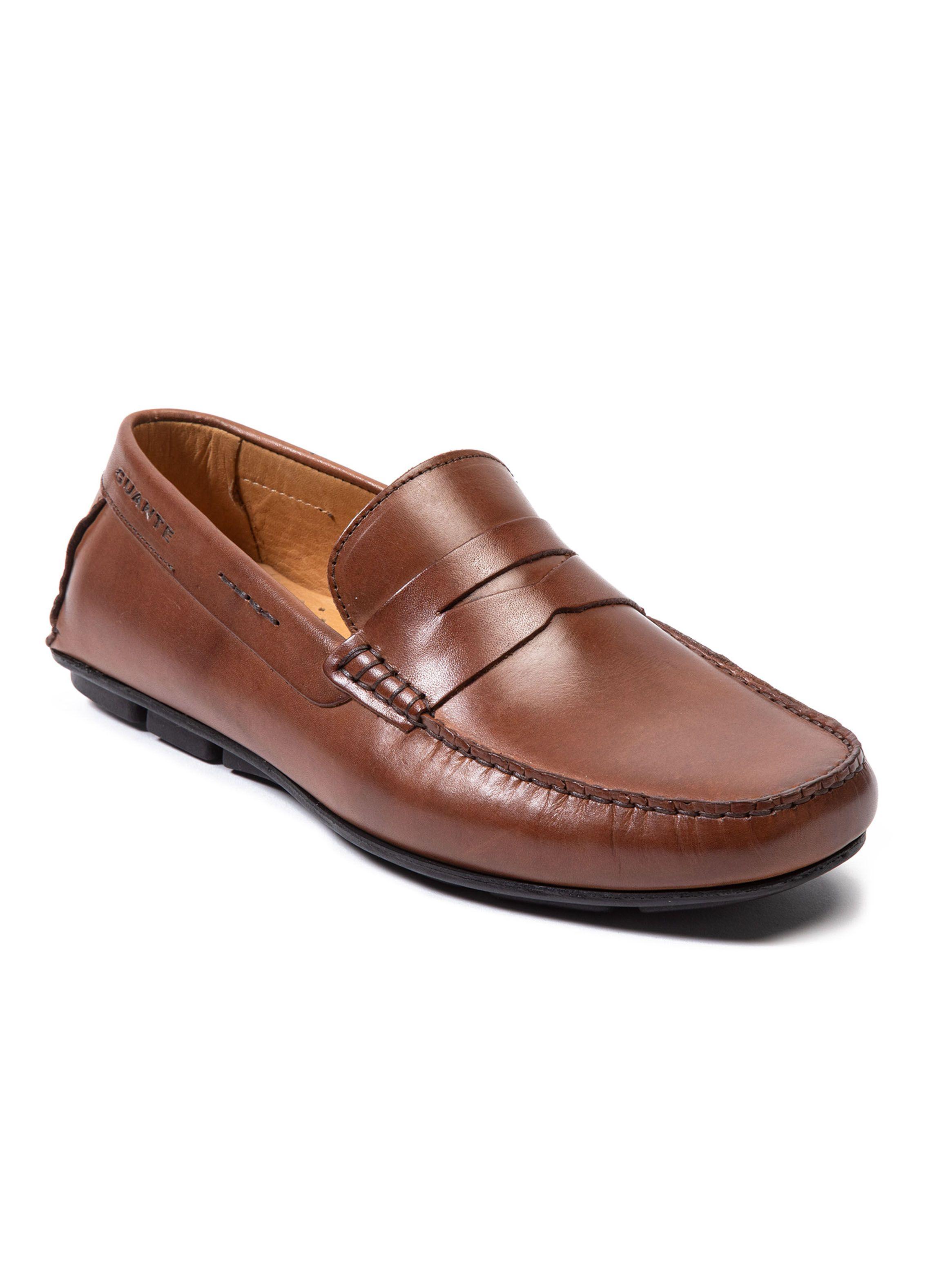 Mocasín Cuero Ancona-34058 Hombre-2