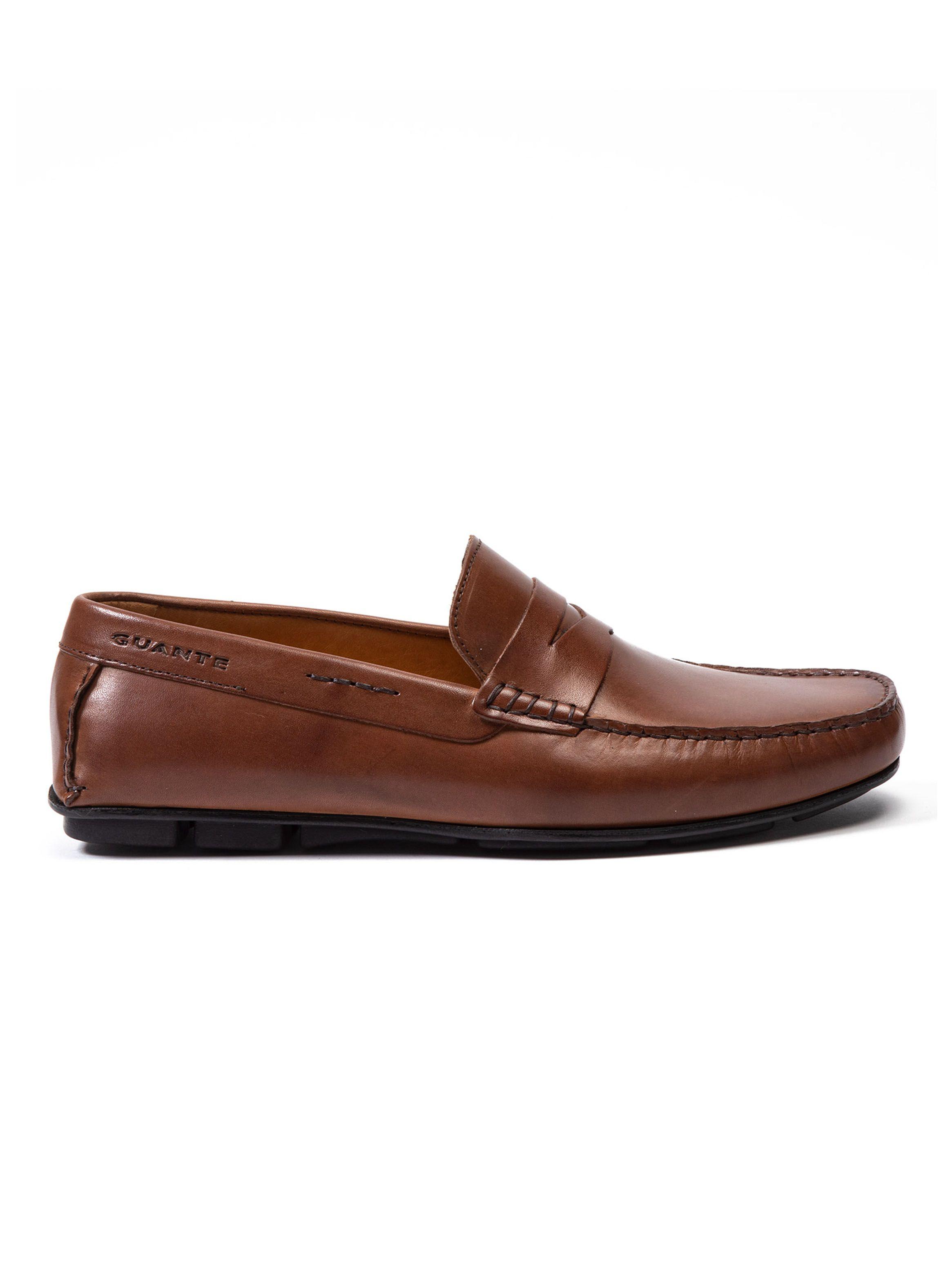 Mocasín Cuero Ancona-34058 Hombre-1