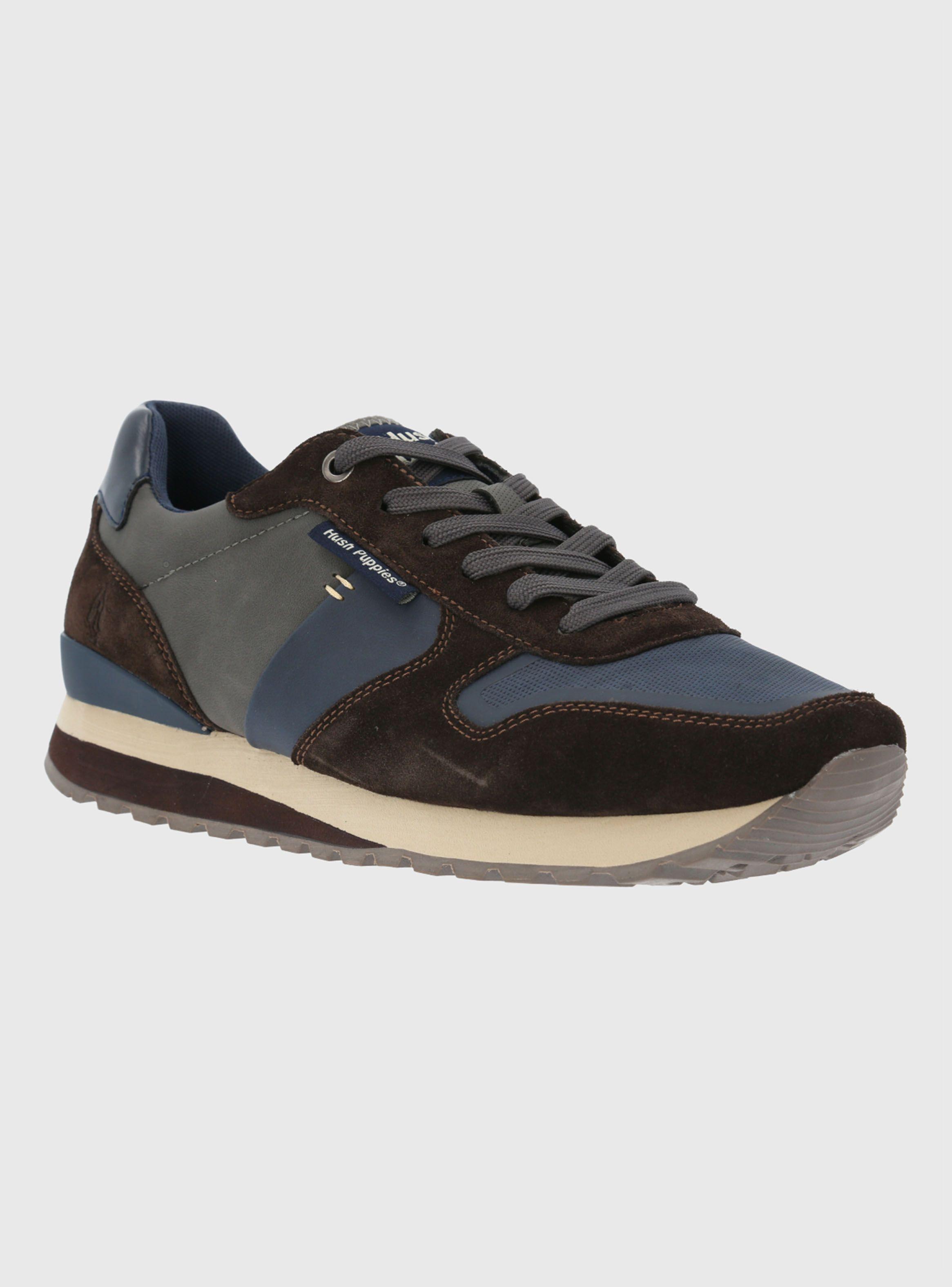 Zapatilla Urbana Cuero Tracer Cf Hombre-1