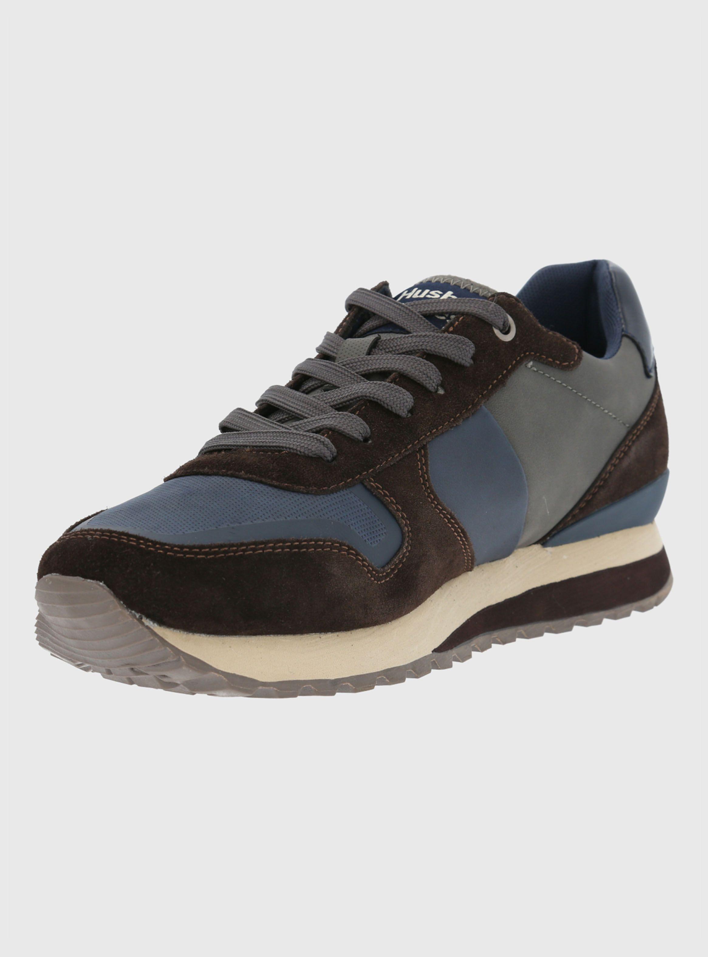 Zapatilla Urbana Cuero Tracer Cf Hombre-3