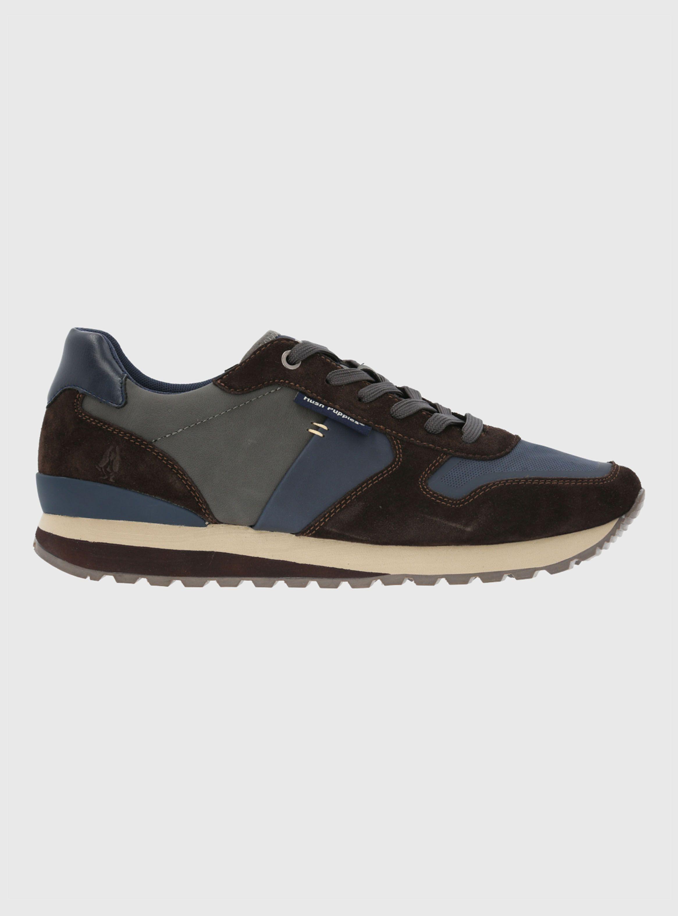 Zapatilla Urbana Cuero Tracer Cf Hombre-0