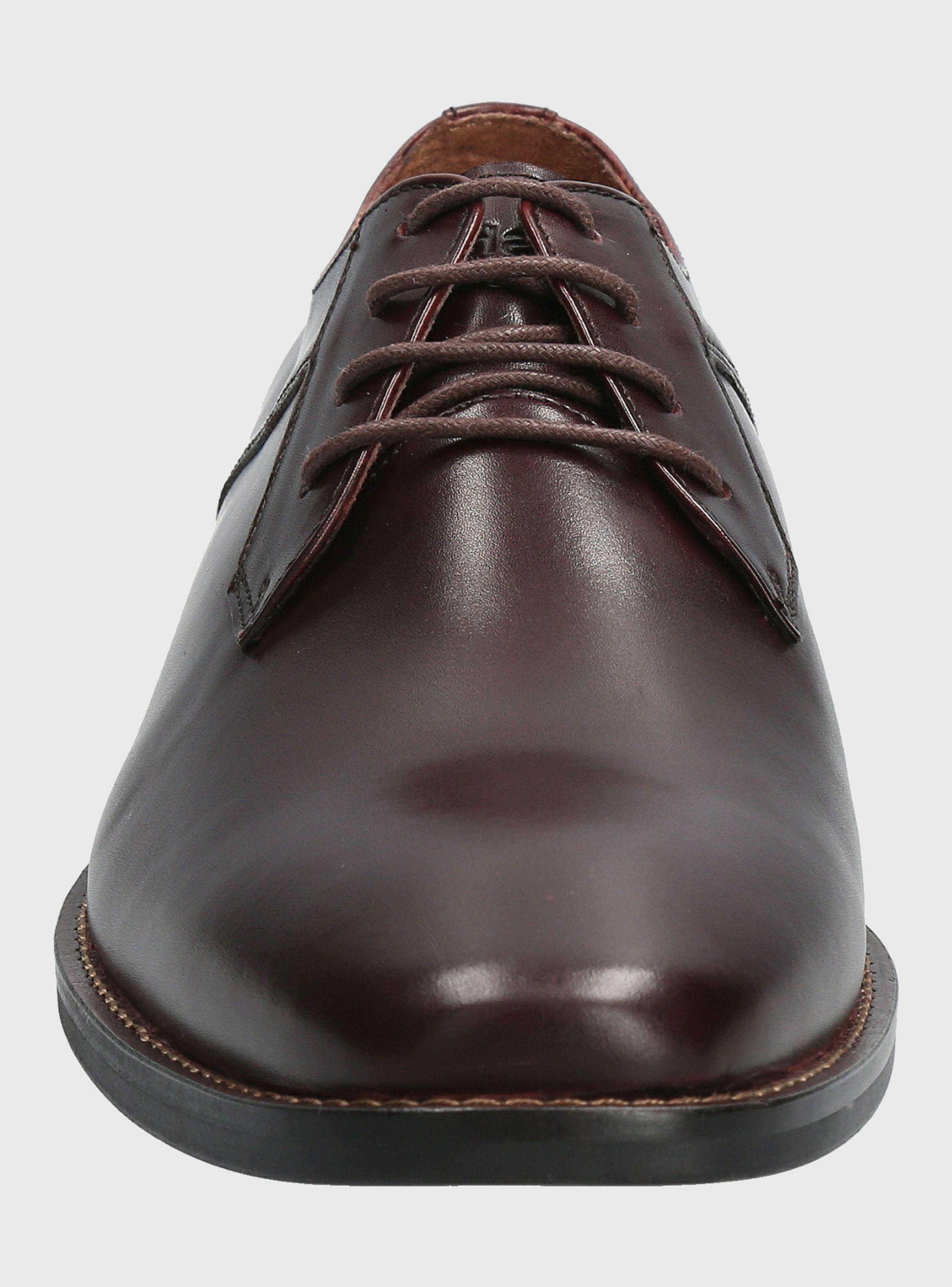 Zapato Formal Cuero Blues Hombre-4