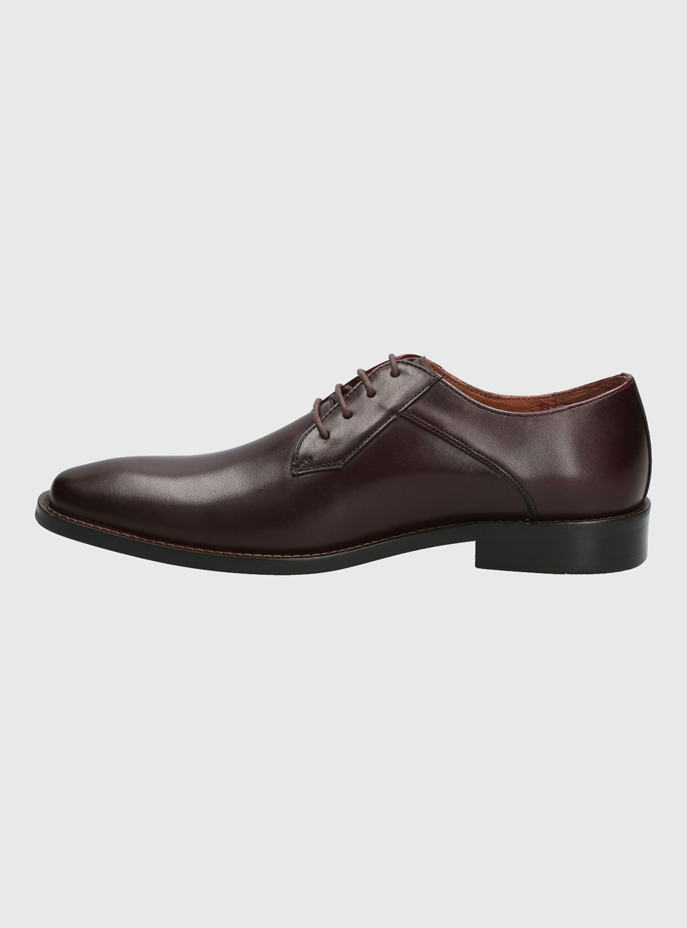 Zapato Formal Cuero Blues Hombre-2
