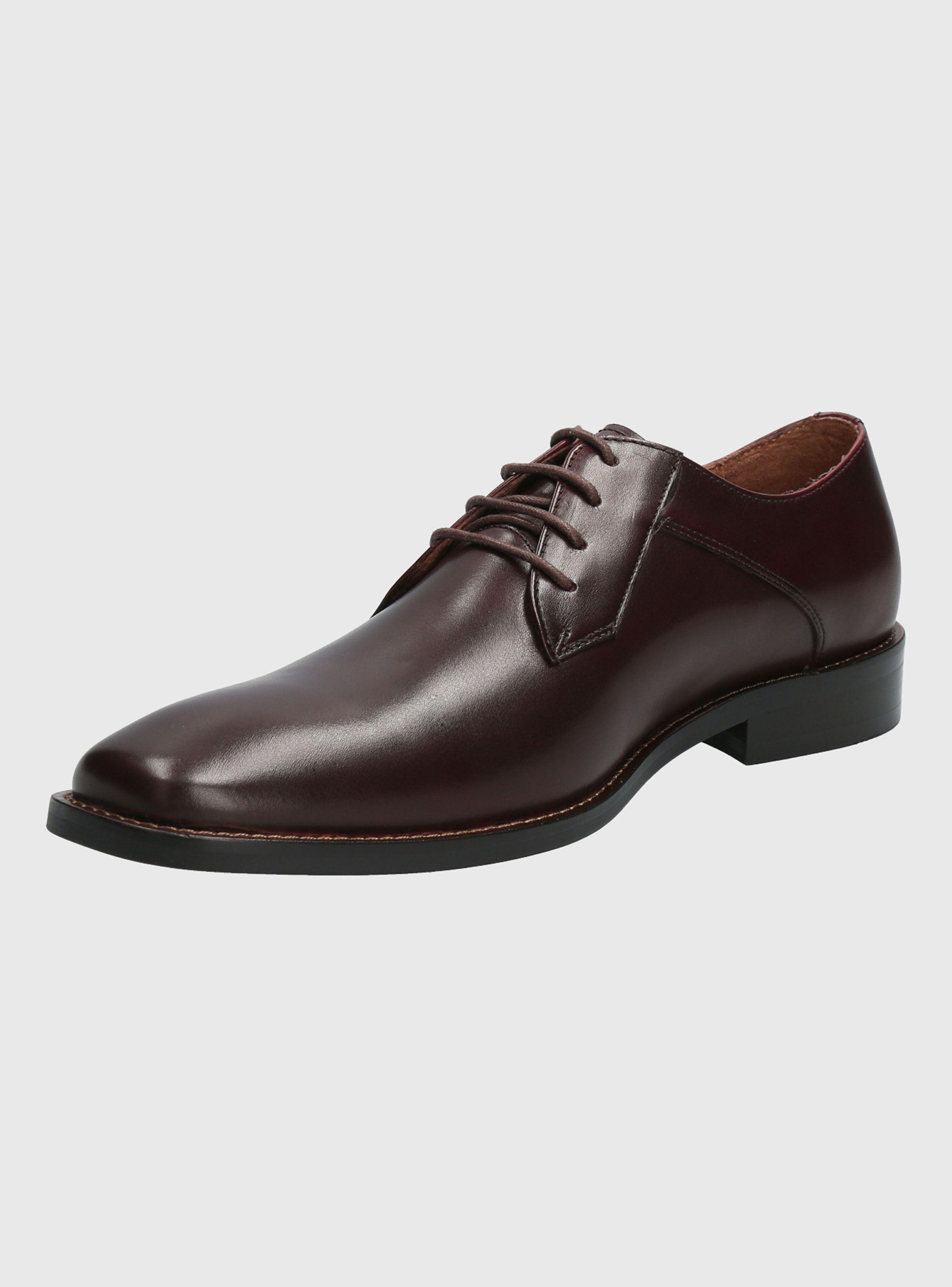 Zapato Formal Cuero Blues Hombre-3