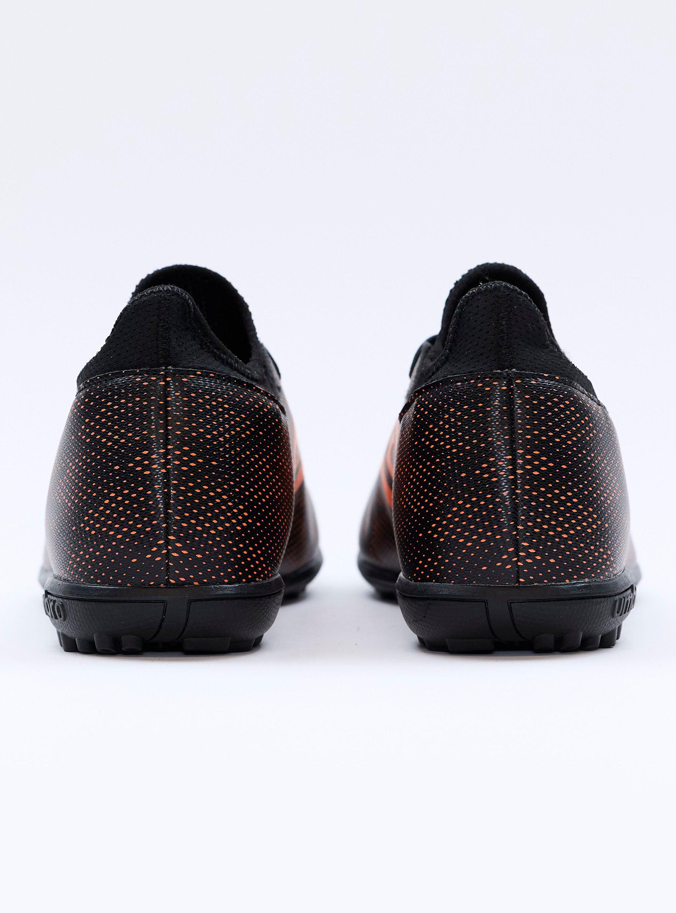 Zapatilla Fútbol Black Veloce Lt Iv Tf Unisex-2