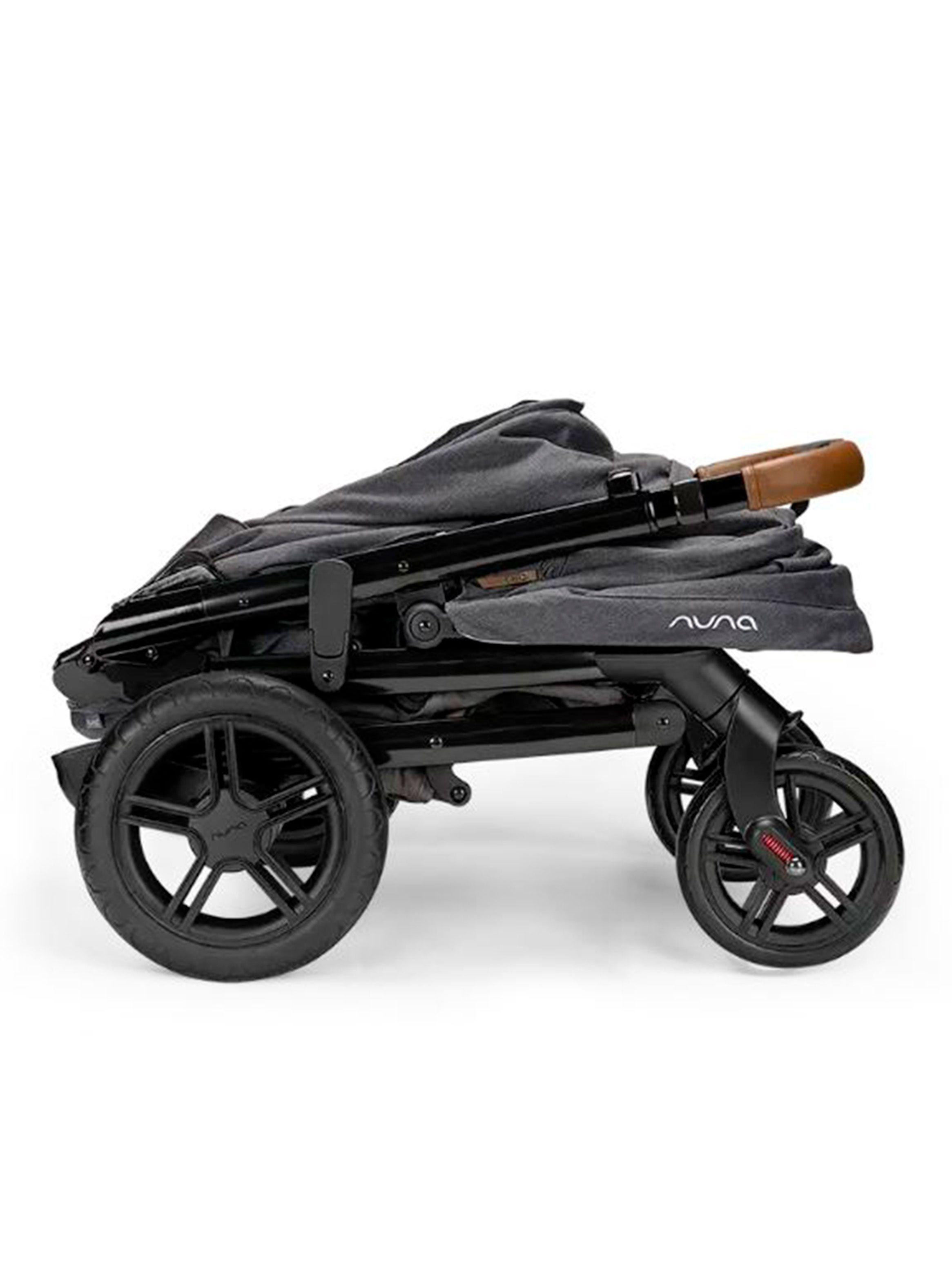 Coche Paseo Tavo Next Granite Nuna-5