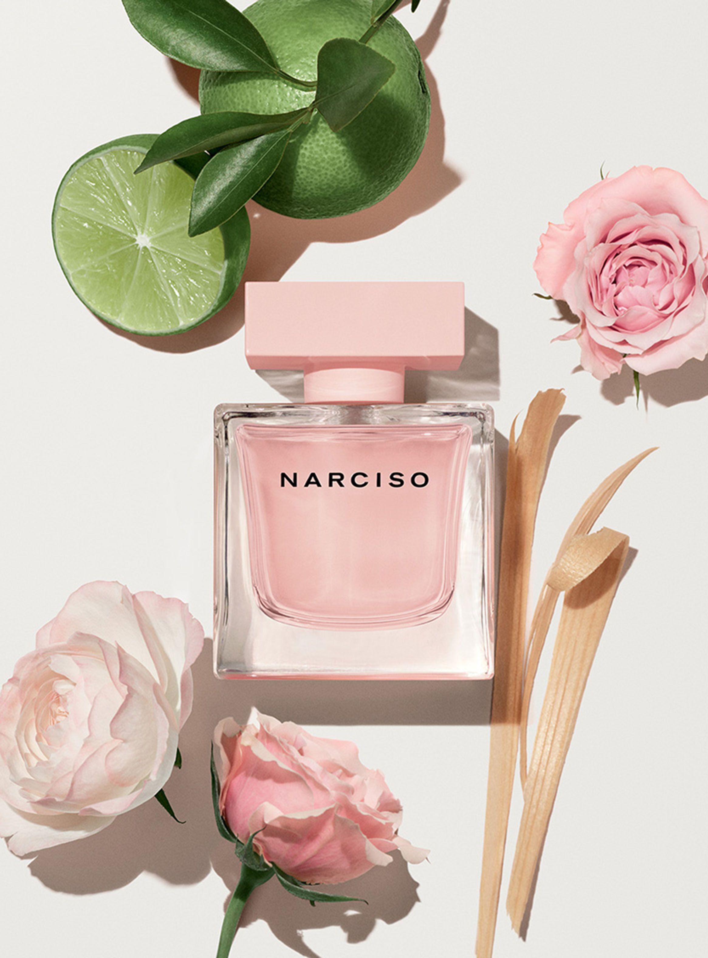 Perfume Narciso Rodriguez Cristal EDP Mujer 90 ml-3