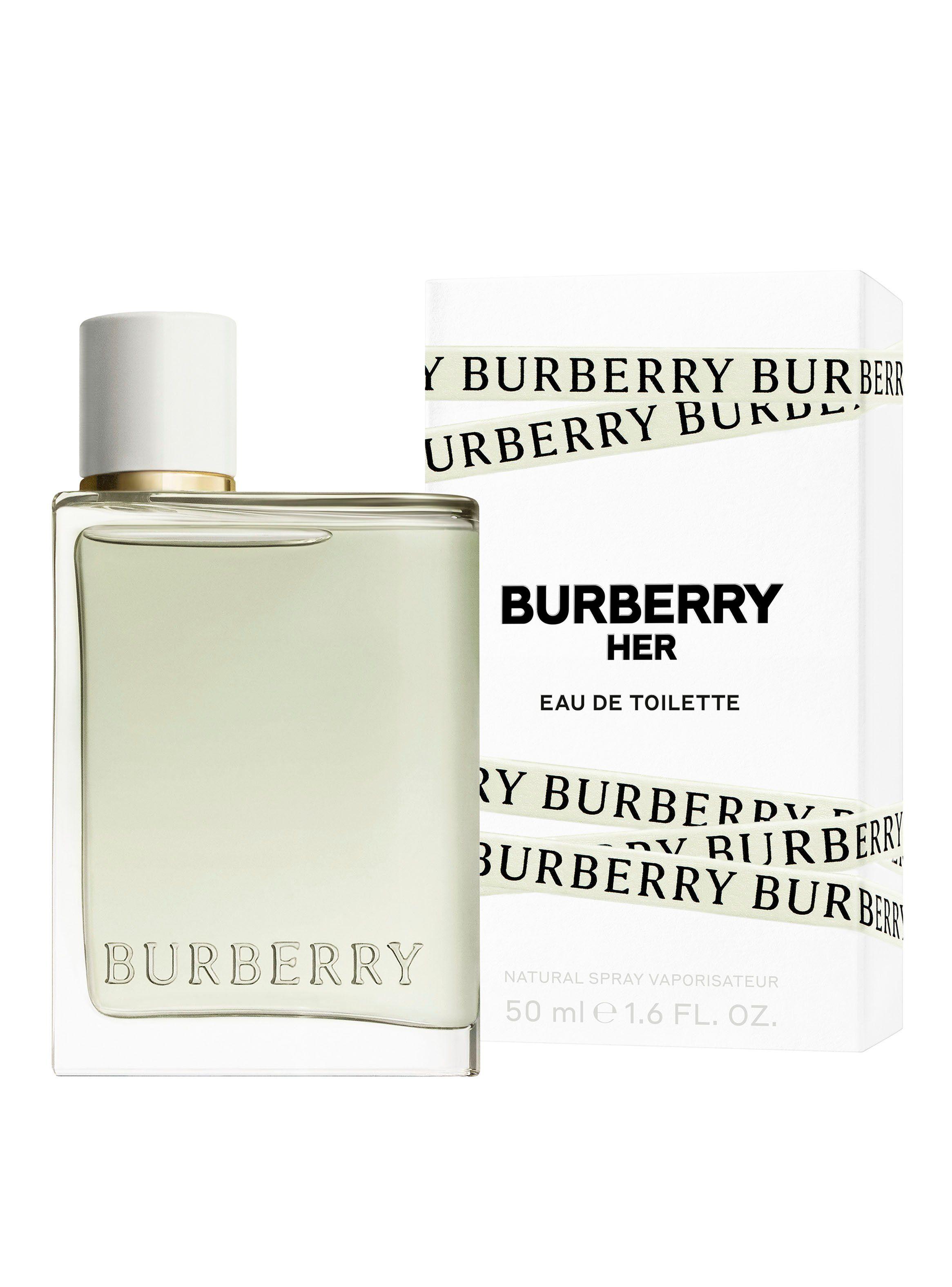 Perfume Burberry Her EDT 50 ml-2