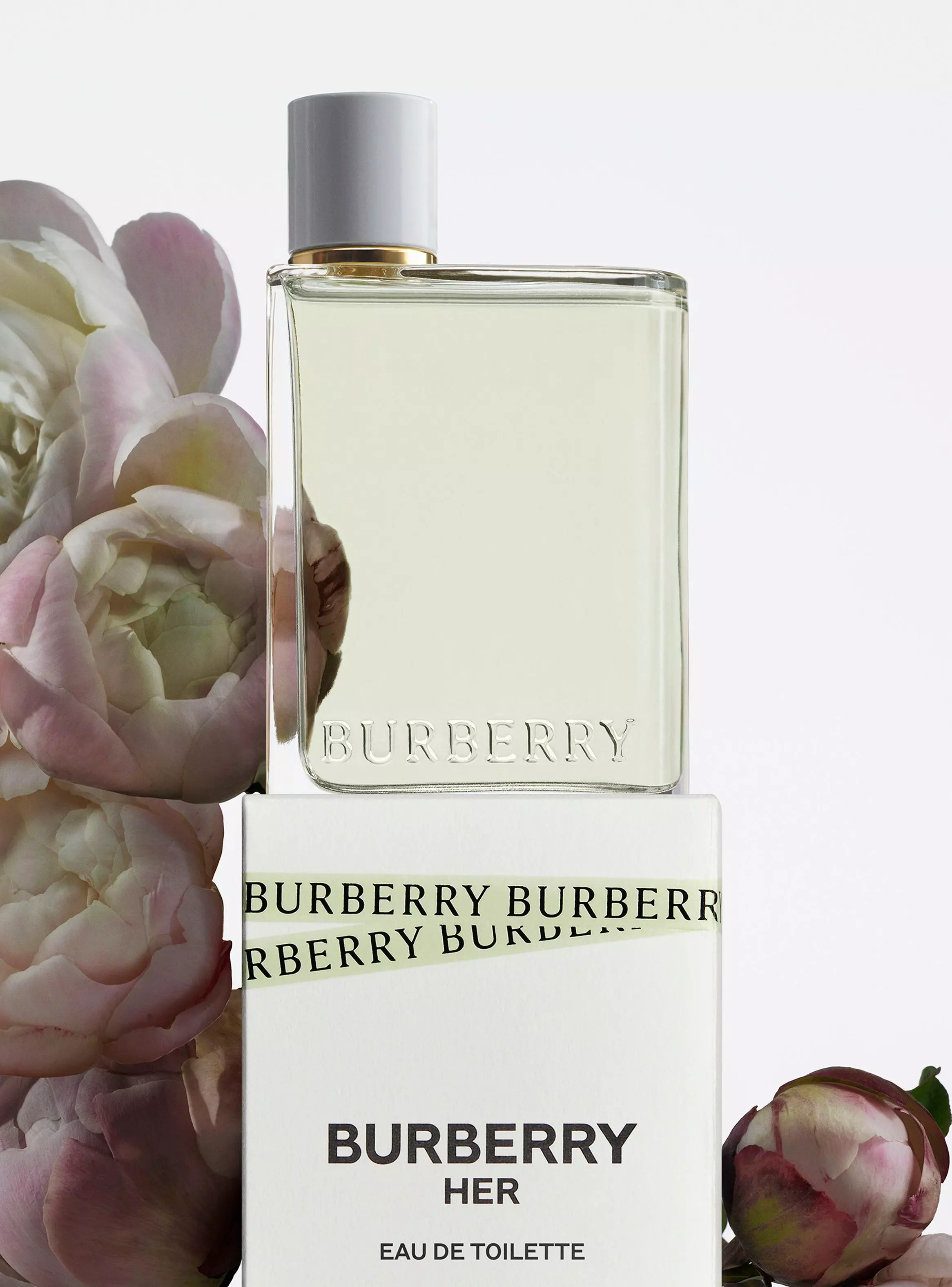 Perfume Burberry Her EDT 100 ml-4