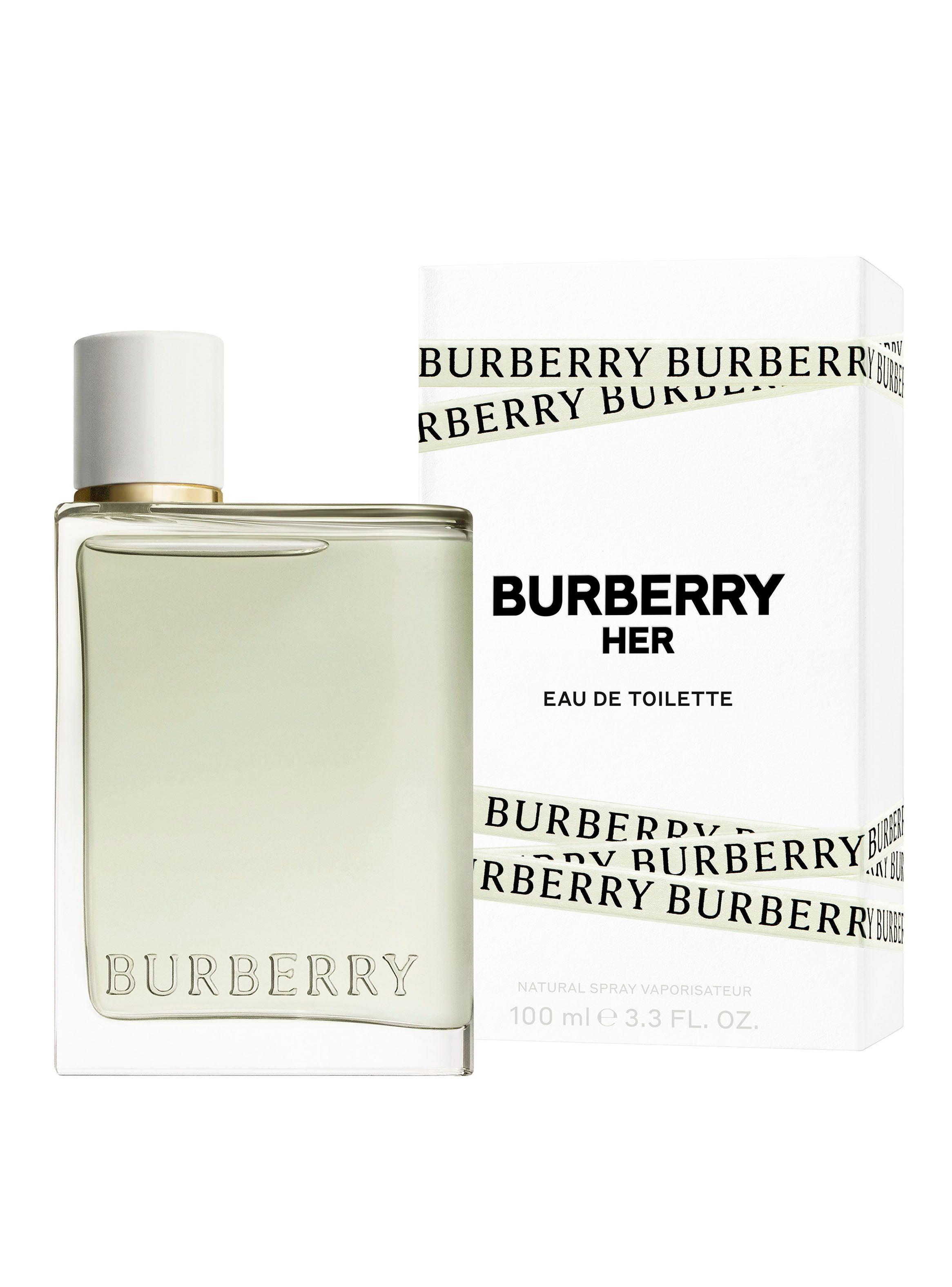 Perfume Burberry Her EDT 100 ml-2