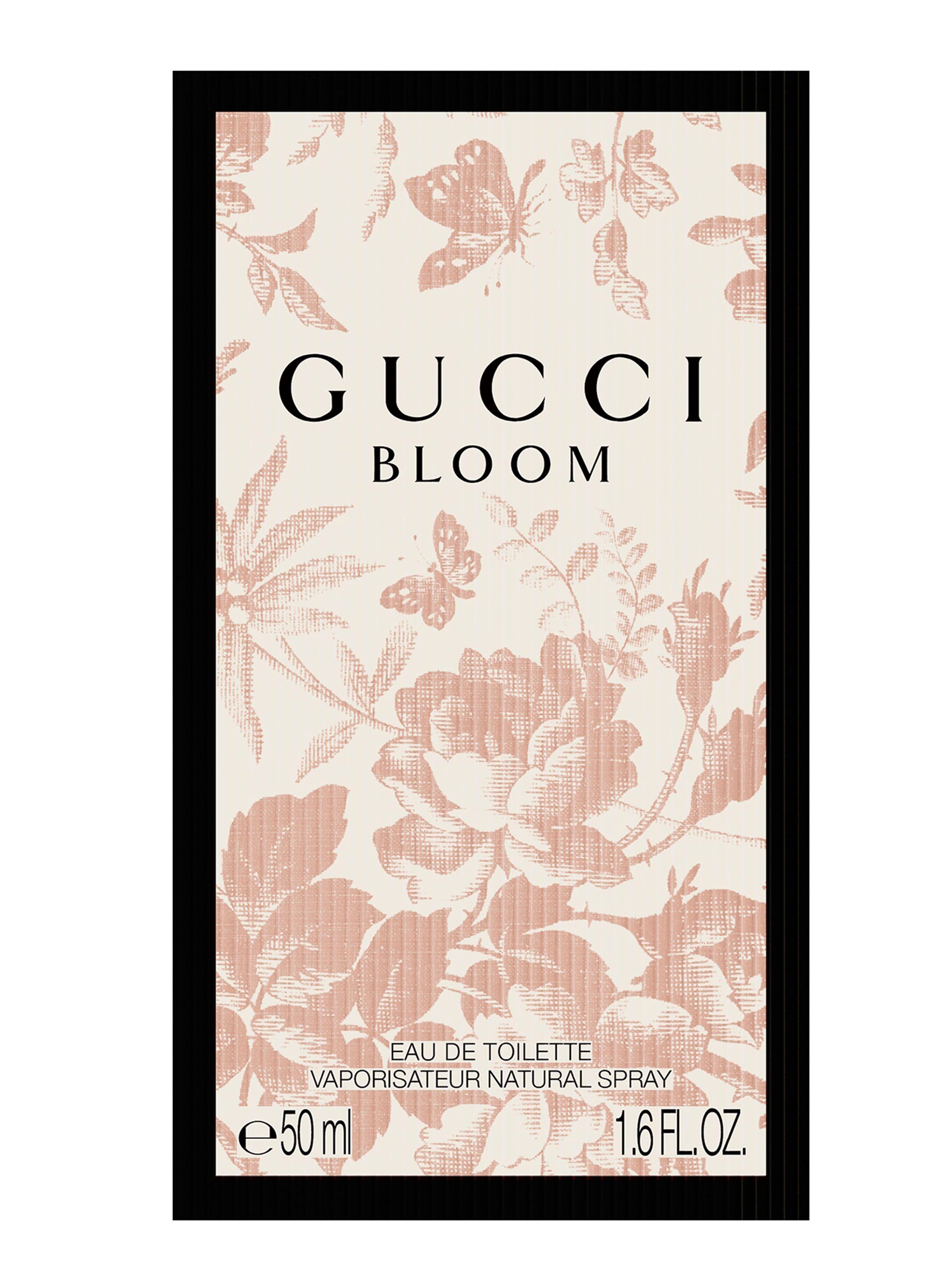 Perfume Gucci Bloom EDT Mujer 50 ml-2