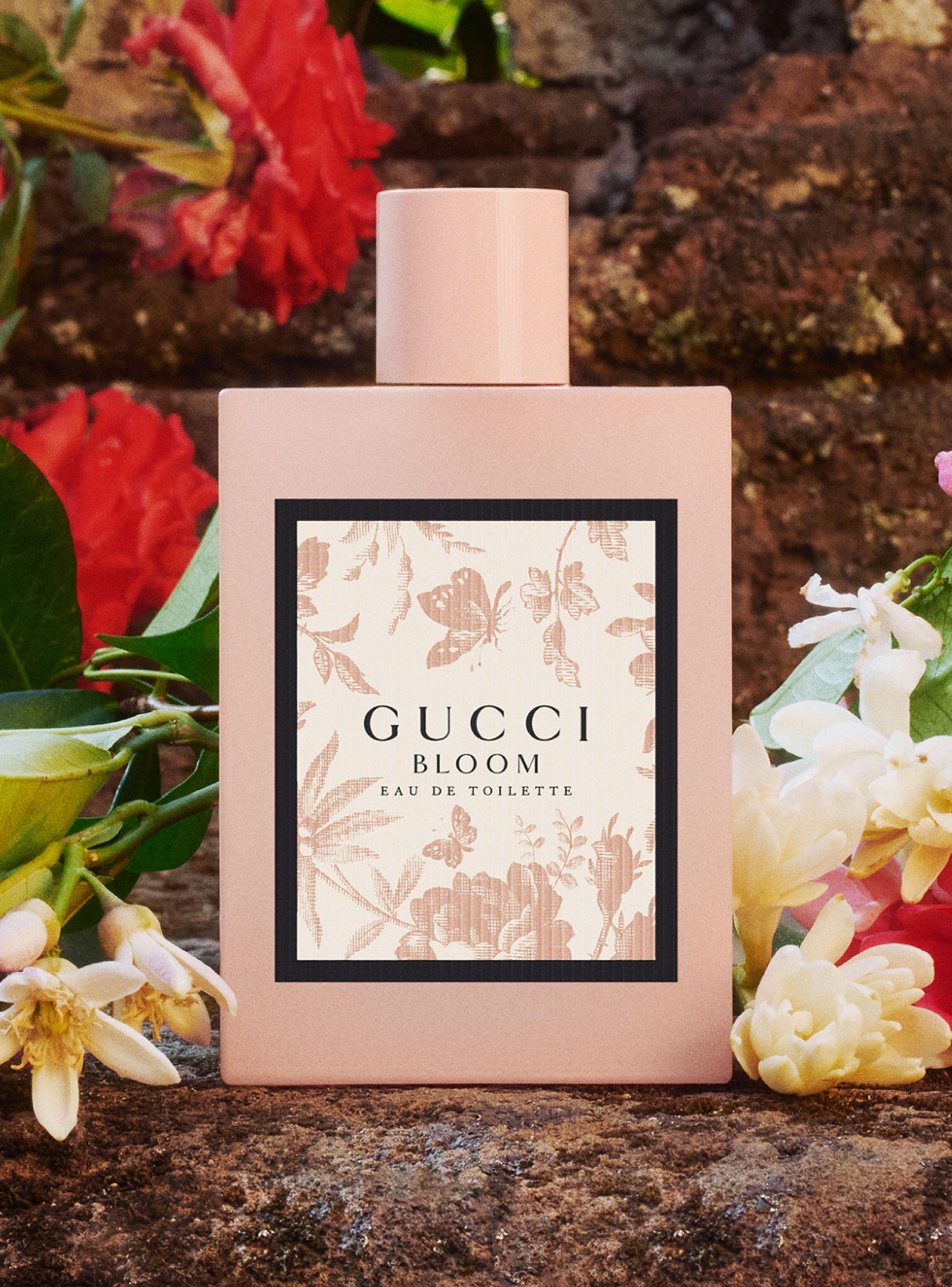 Perfume Gucci Bloom EDT Mujer 100 ml-3