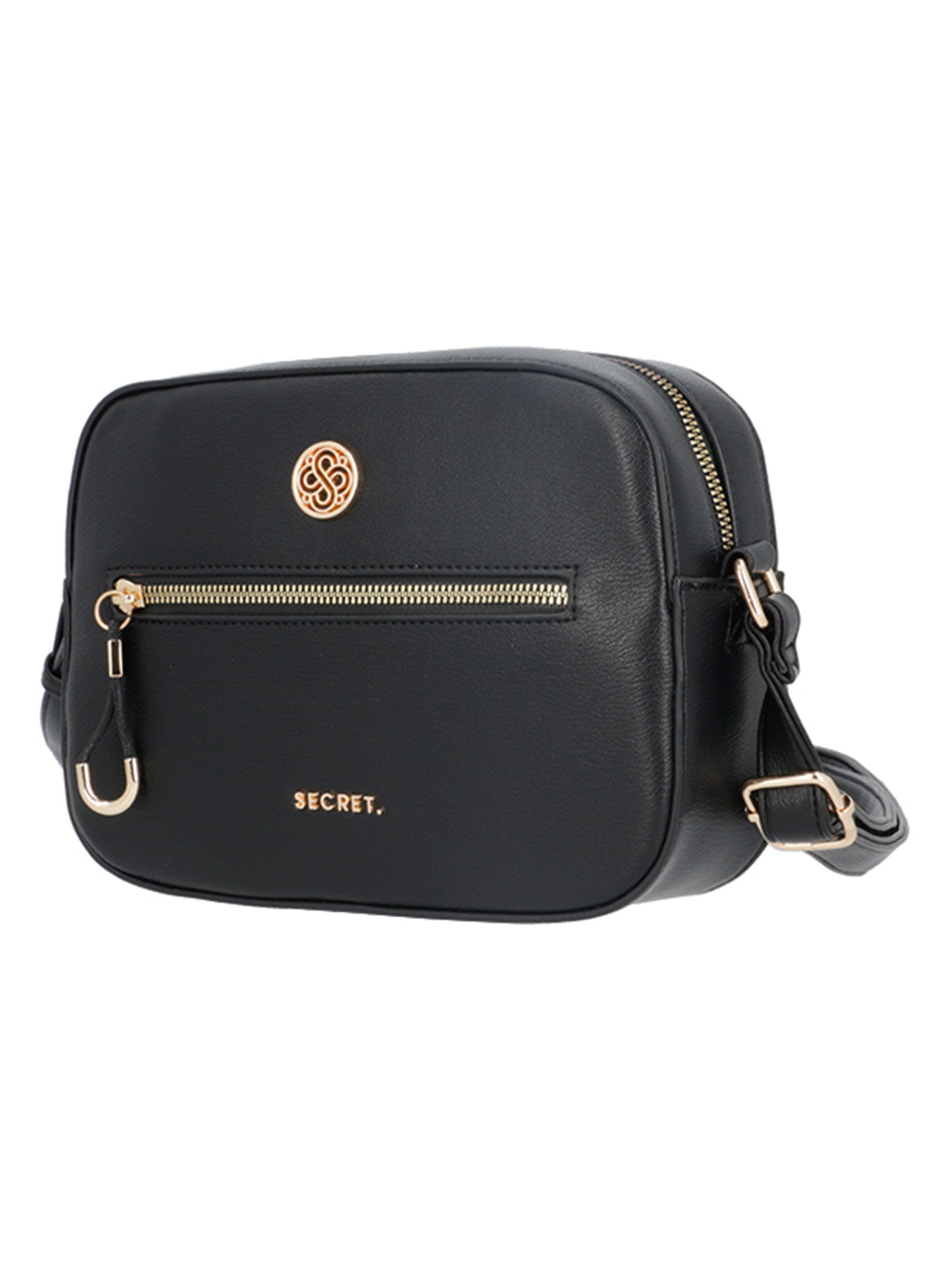 Bandolera Alabama SS25 Negro-2
