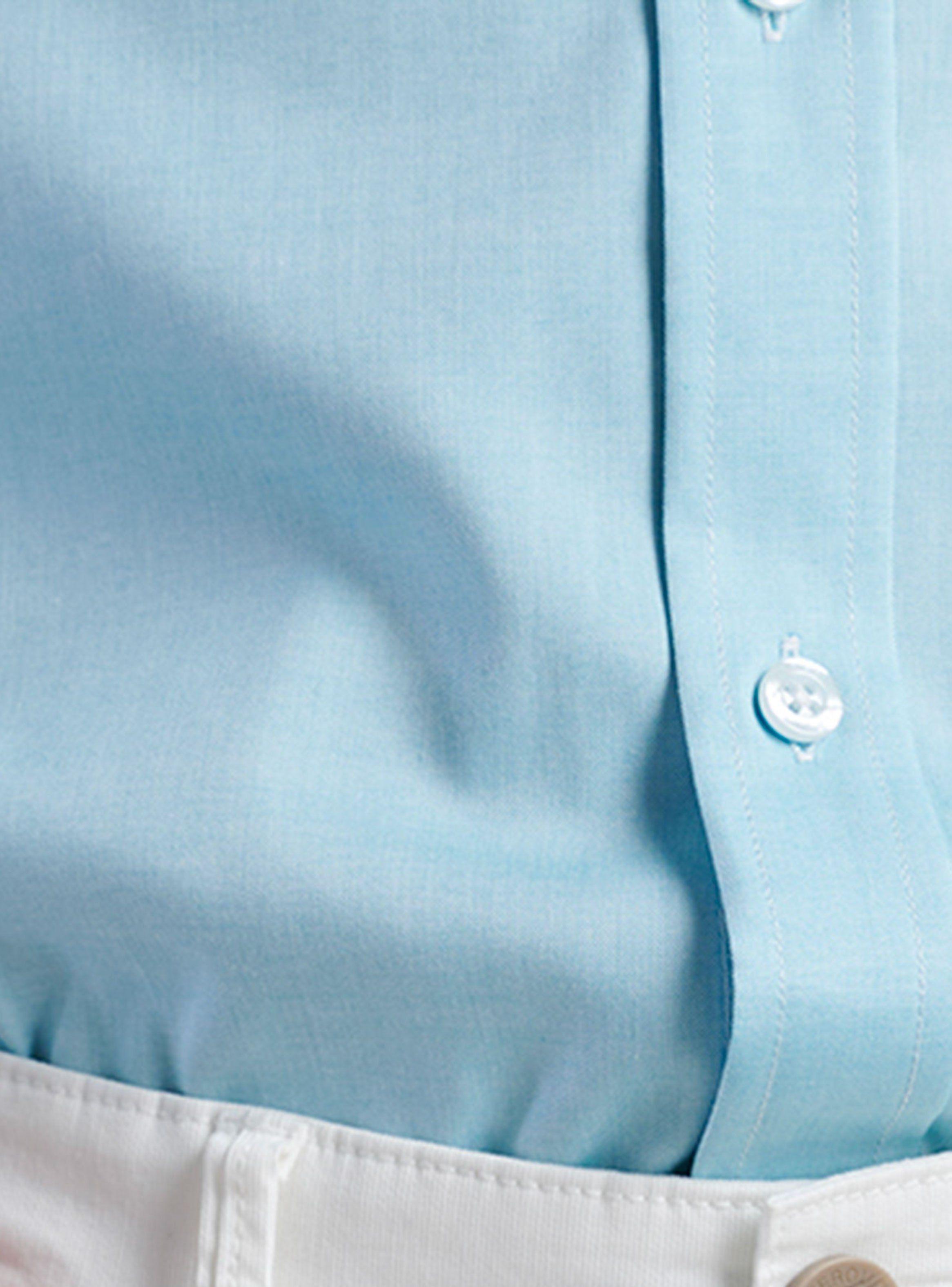 Camisa Smart Casual Oxford Slim Fit-2