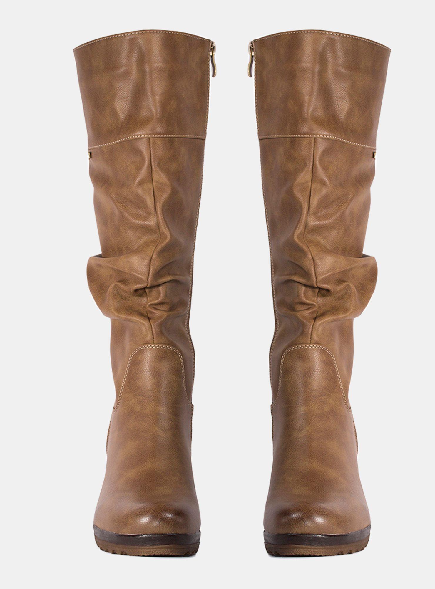 Bota Via Uno 11786301BG Vestir-1