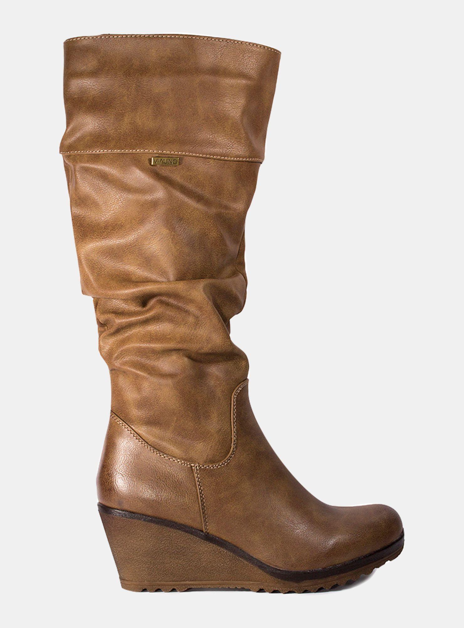 Bota Via Uno 11786301BG Vestir-0