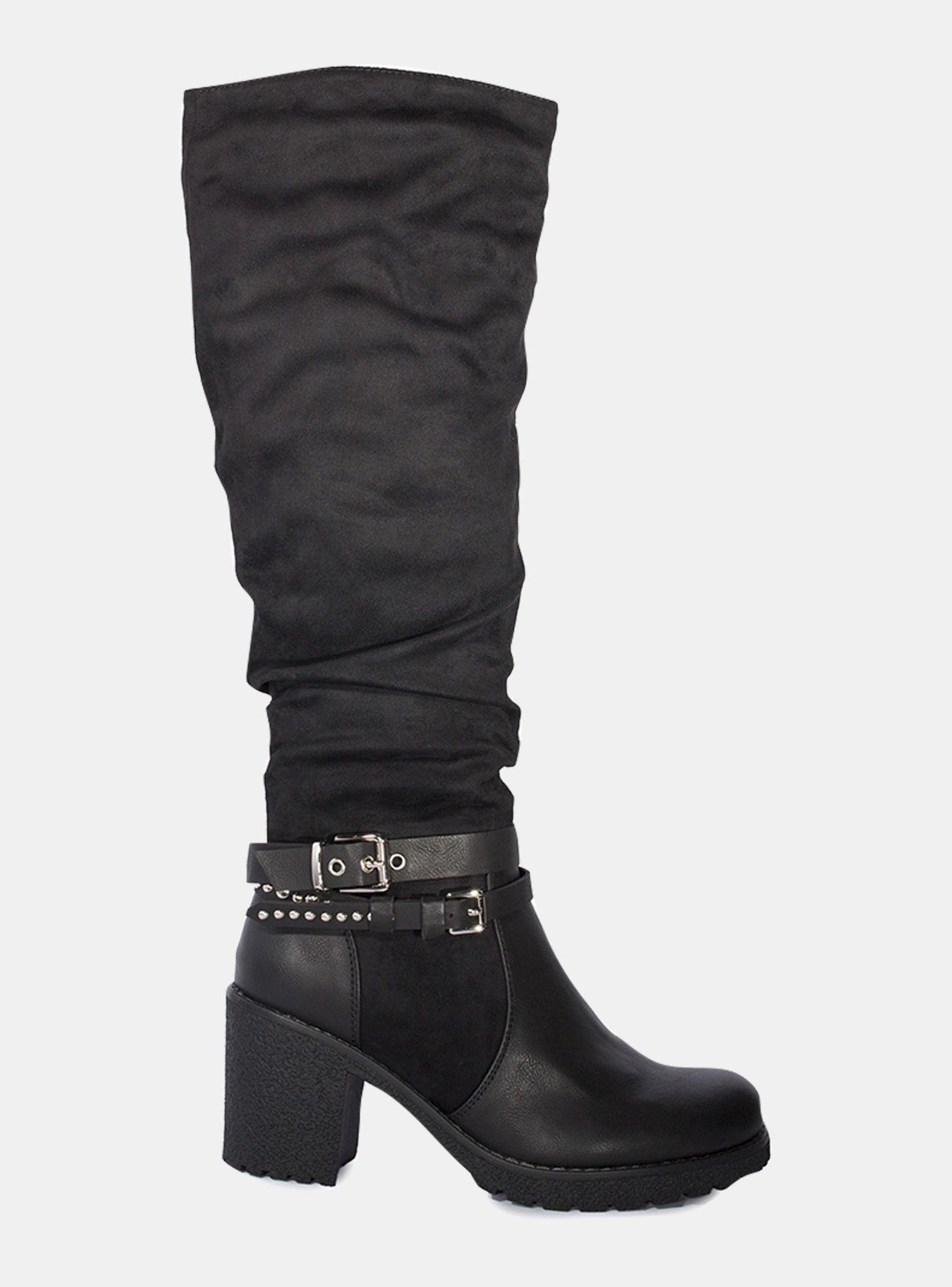 Bota Via Uno 11883305NG Vestir-0