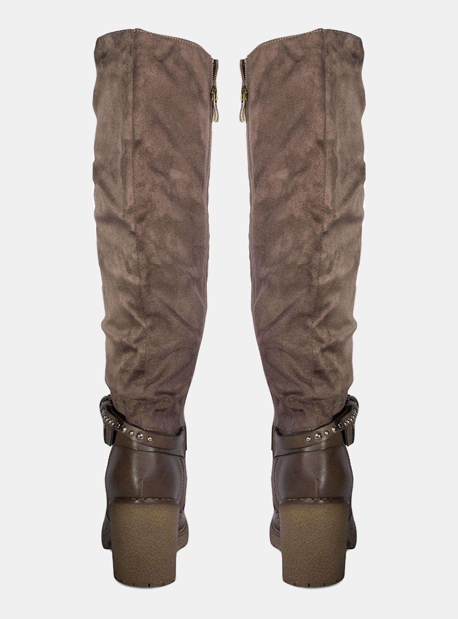 Bota Via Uno 11883305CF Vestir-2