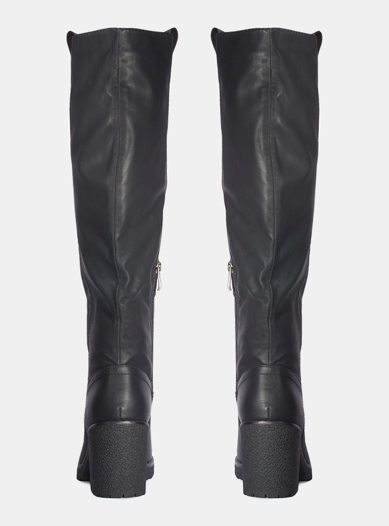 Bota Via Uno 11818302 Vestir-2