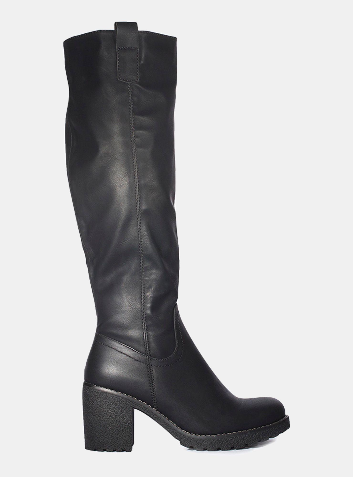 Bota Via Uno 11818302 Vestir-0