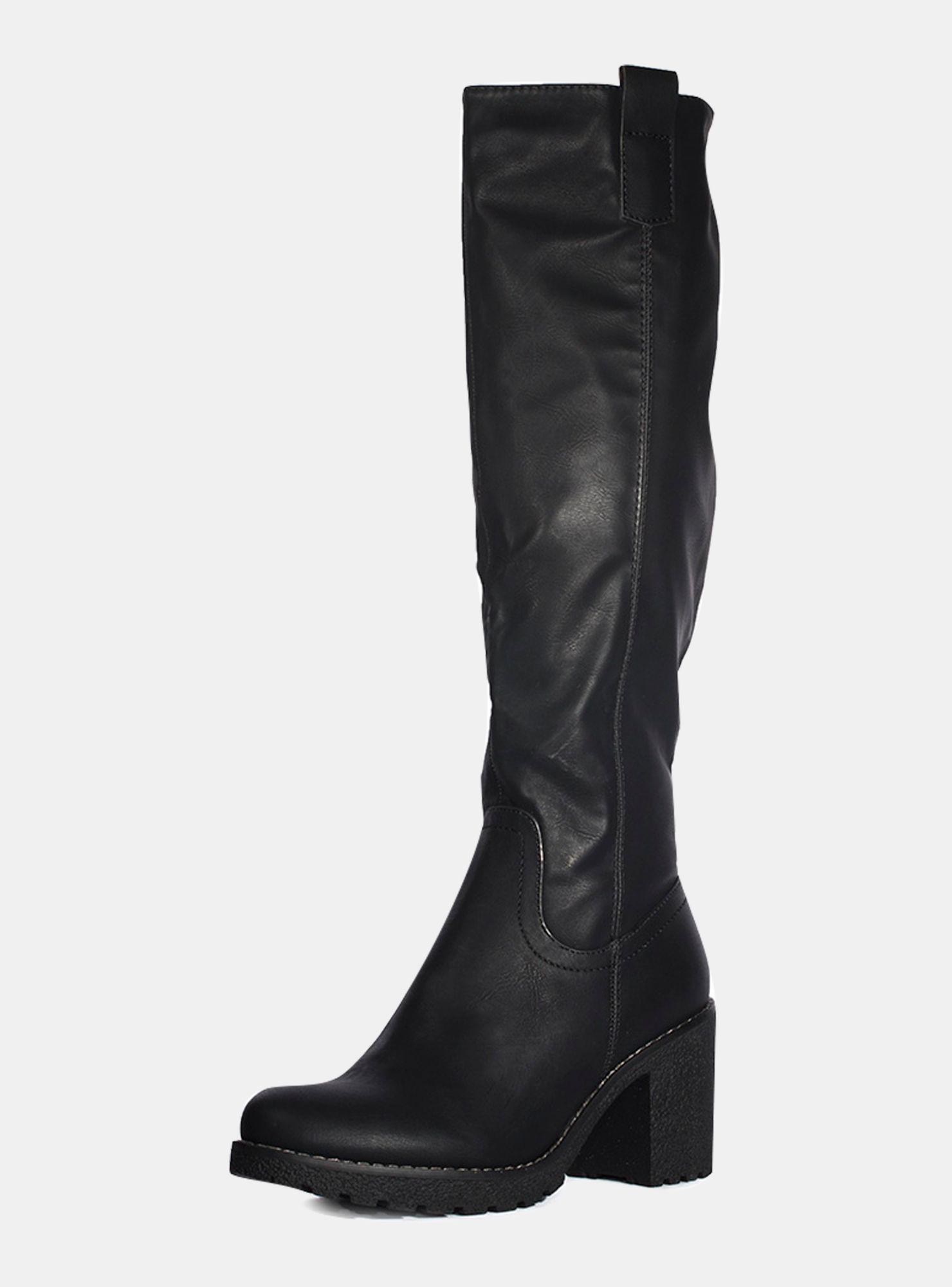 Bota Via Uno 11818302 Vestir-1