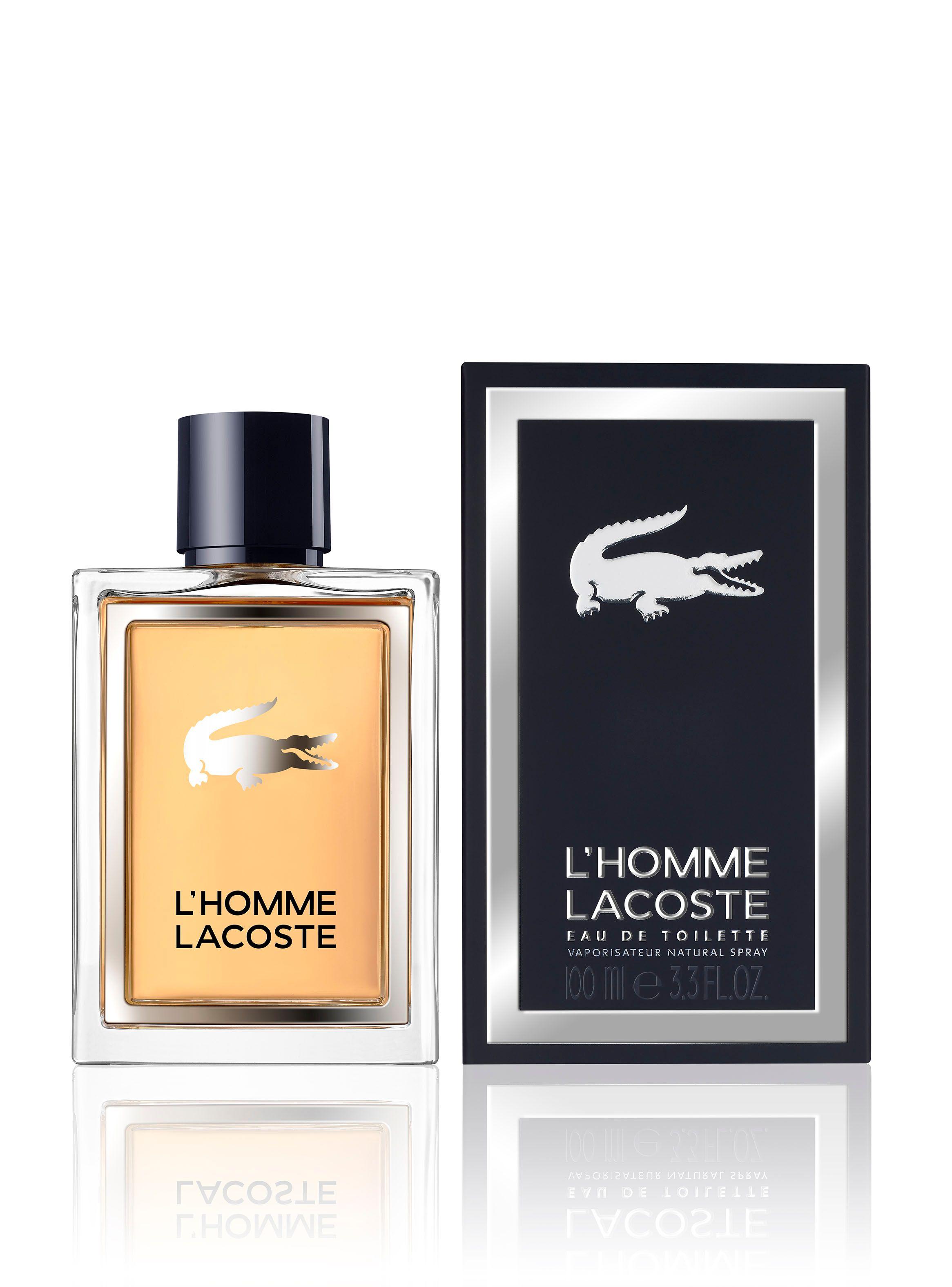 Perfume Lacoste L'Homme EDT For Him 100 ml-1