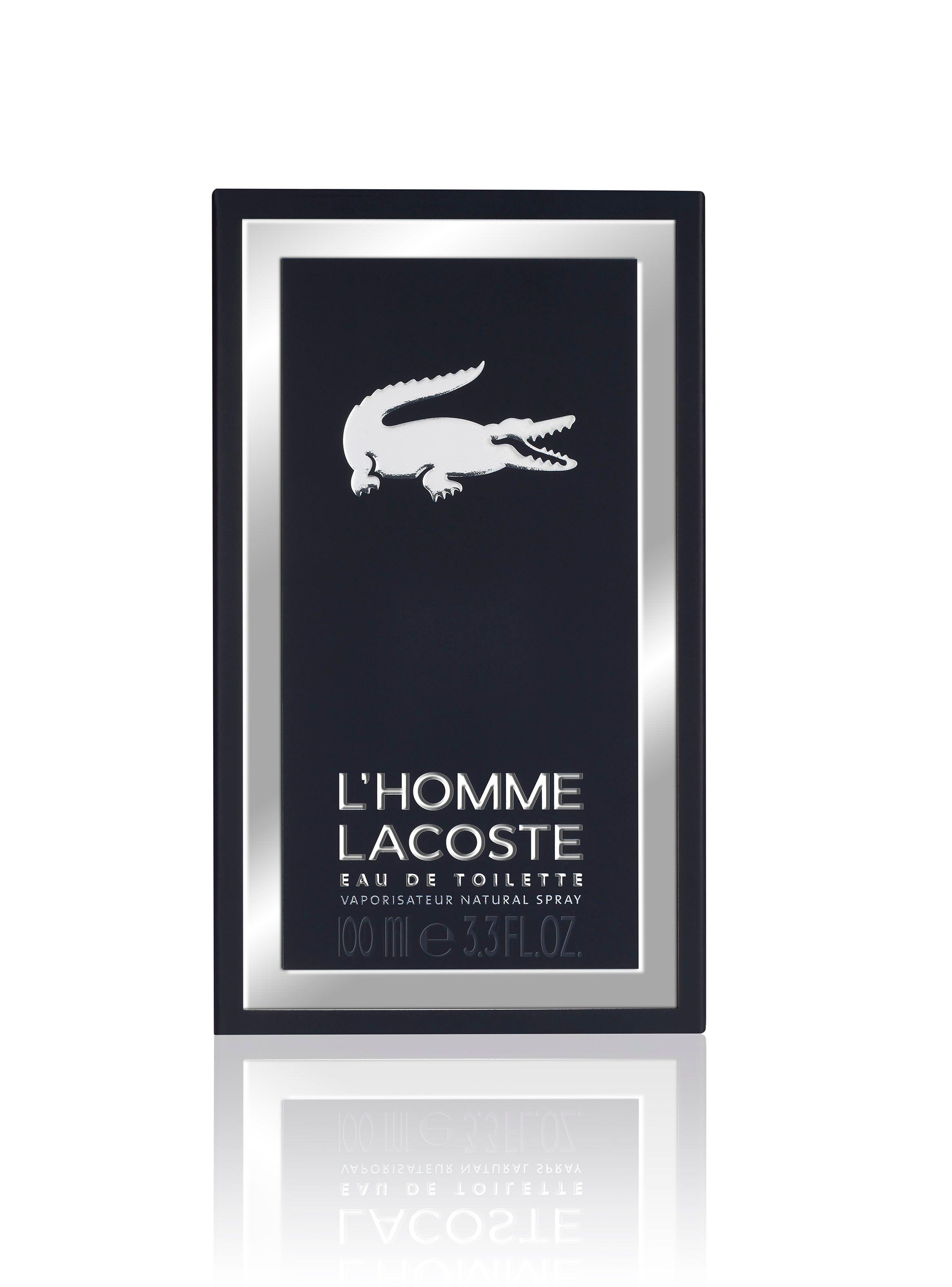 Perfume Lacoste L'Homme EDT For Him 100 ml-2