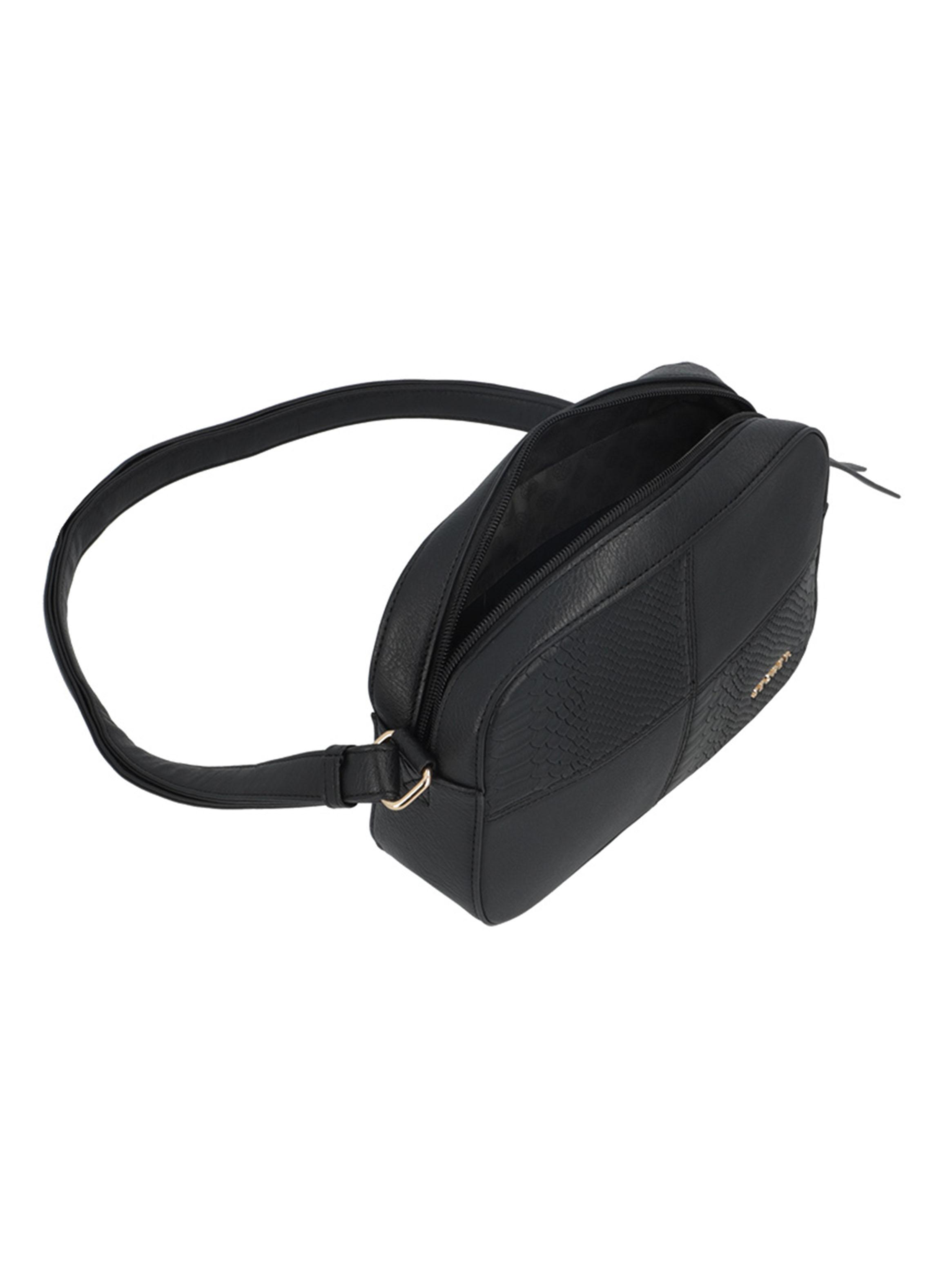 Bandolera Hungria Negro-3