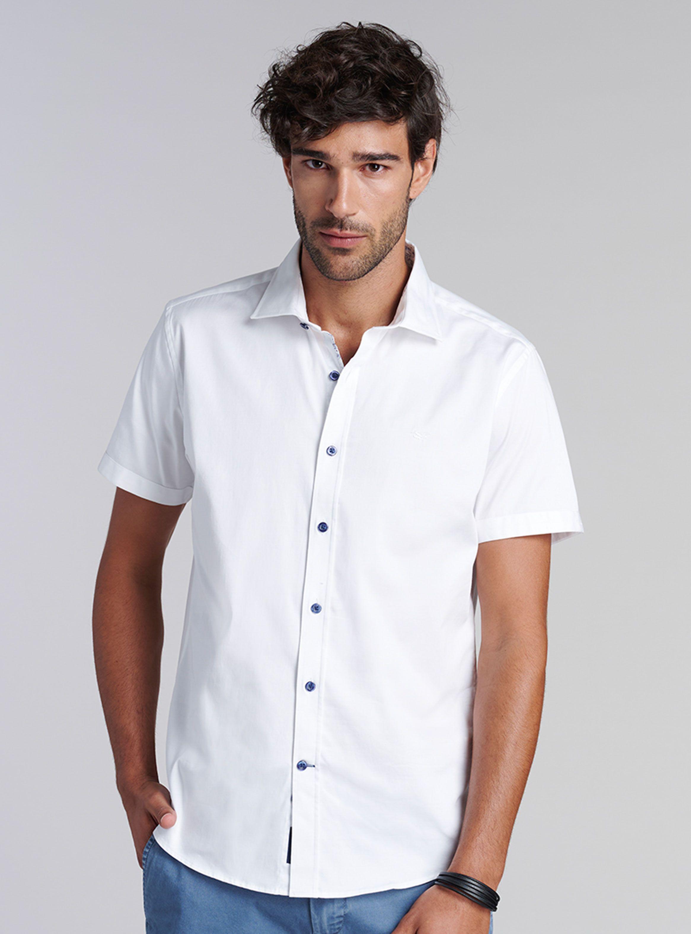 Camisa Austin Slim Fit-0