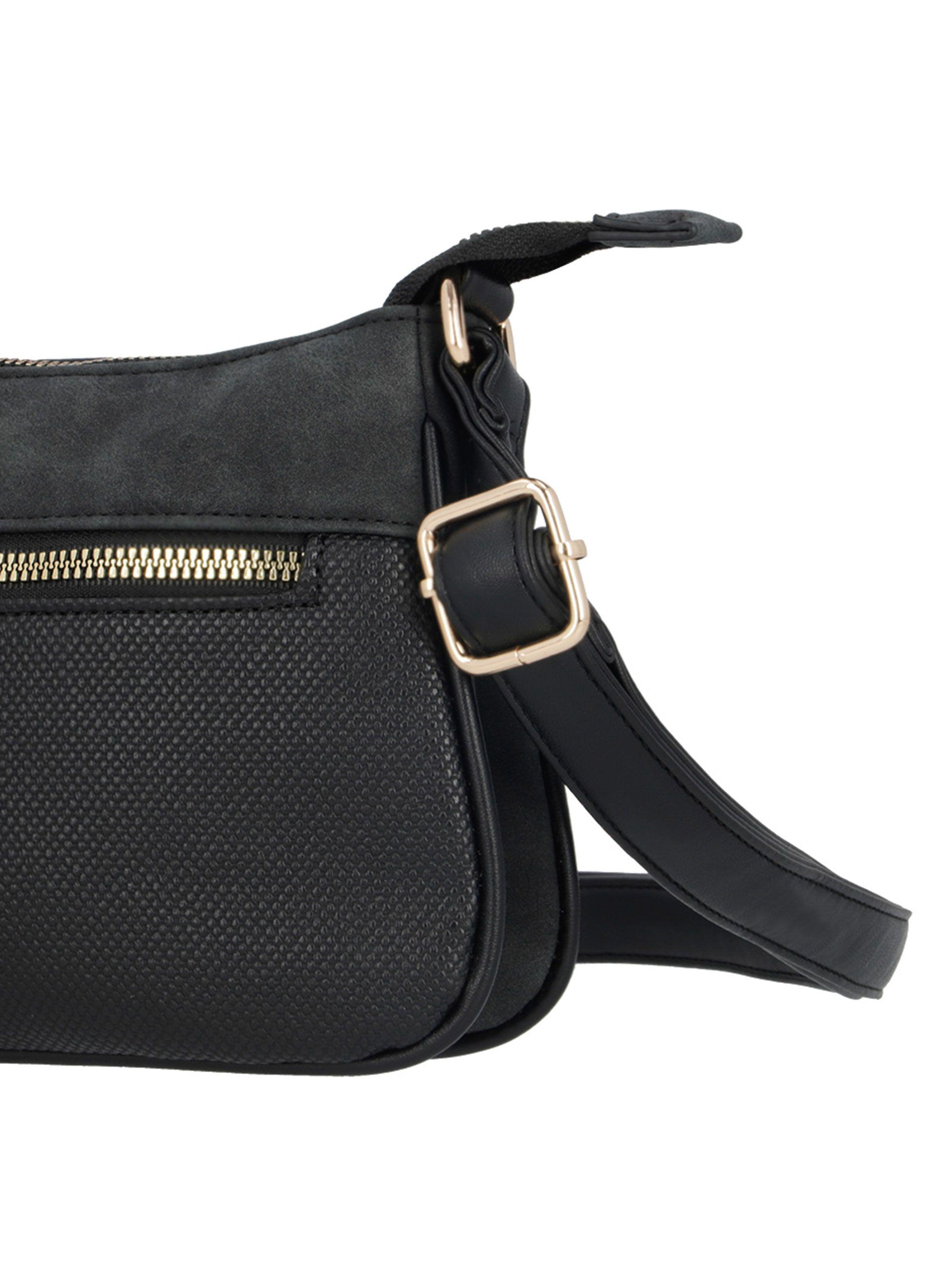 Bandolera Manhattan SS25 Negro-3