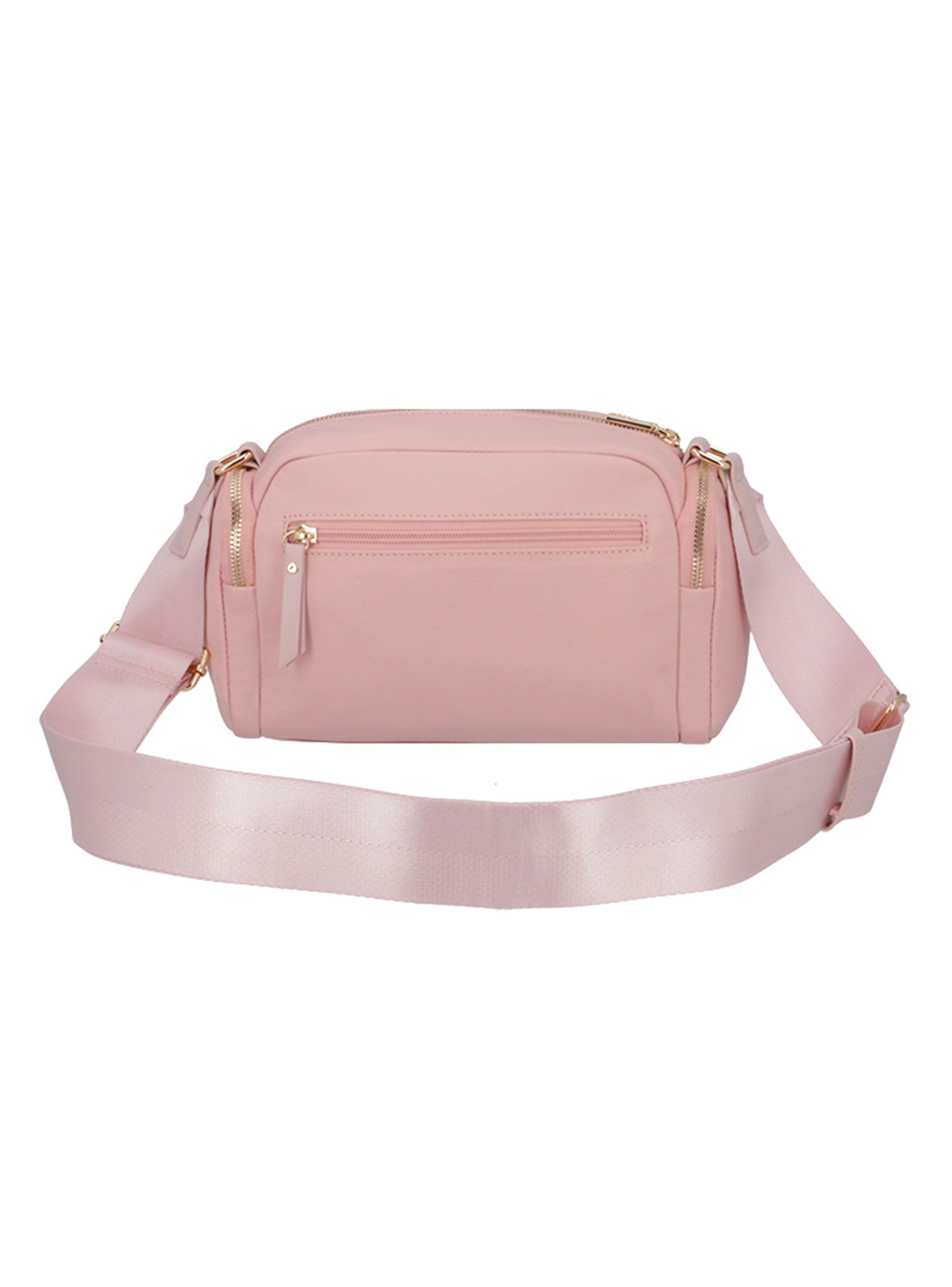Bandolera Michigan SS25 Rosa-1