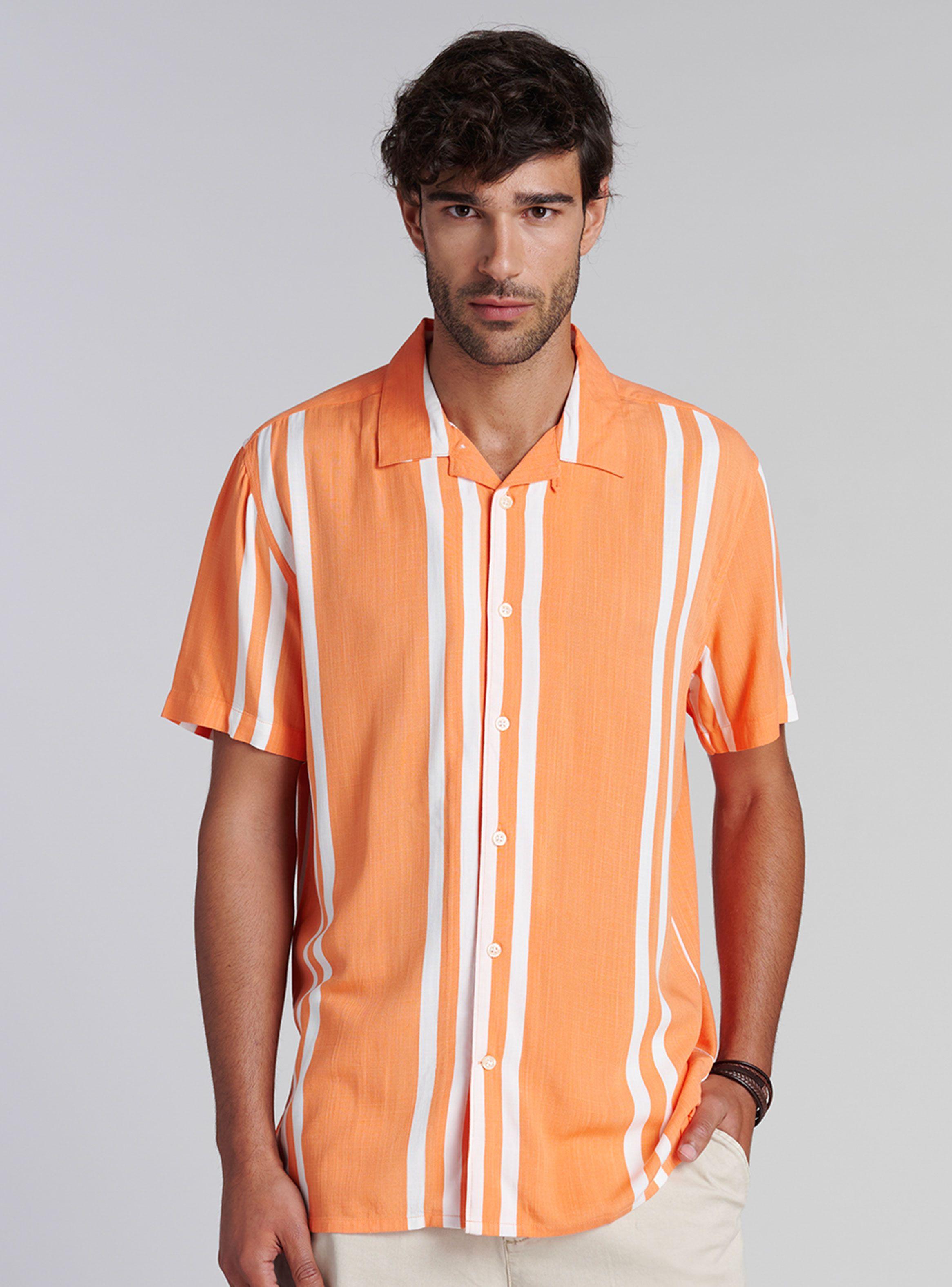 Camisa Indiana Slim Fit-0