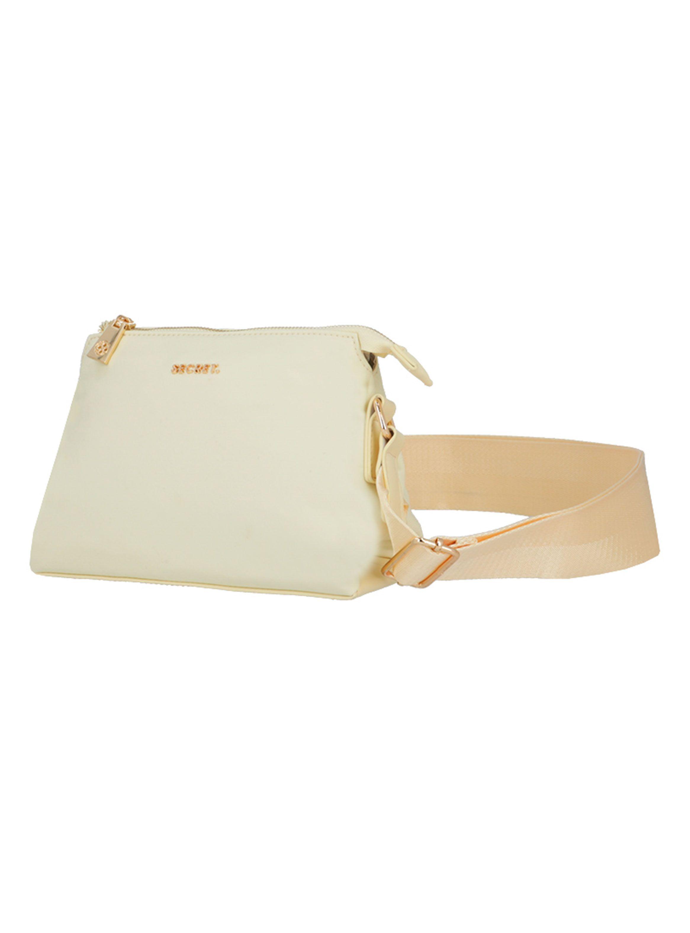 Bandolera Michigan SS25 Beige-2