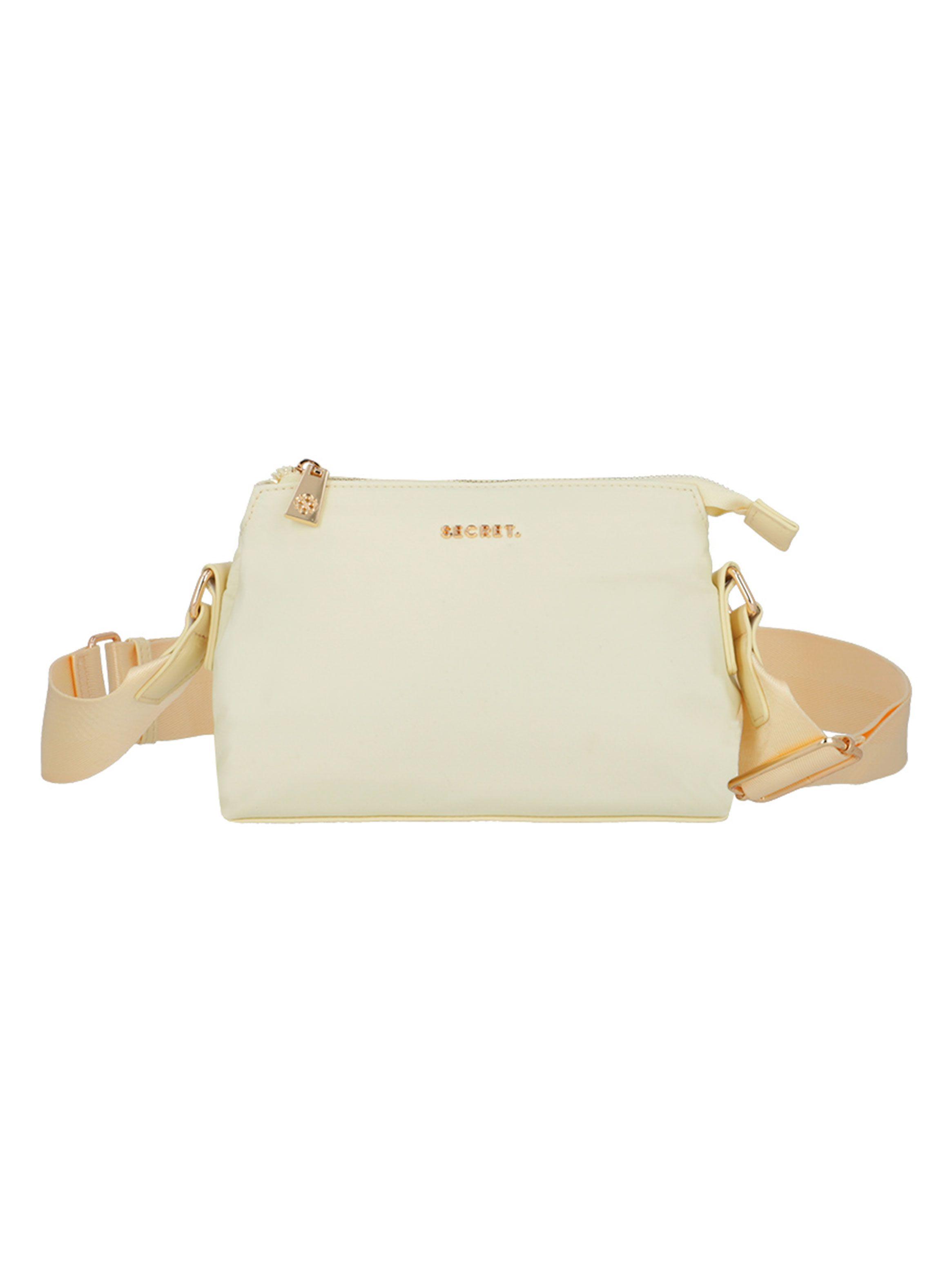 Bandolera Michigan SS25 Beige-0